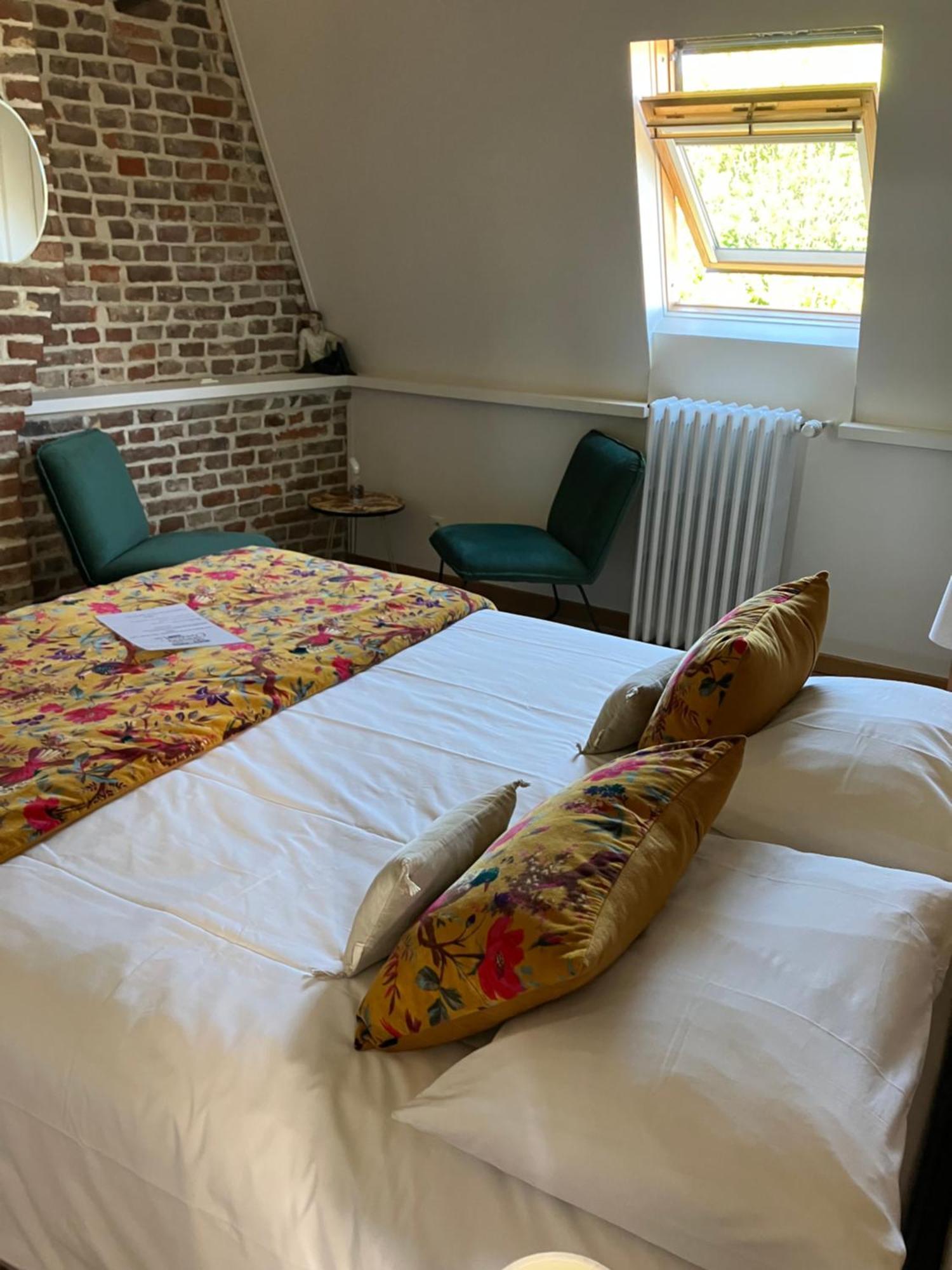 Double Room Sea View