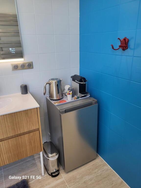 Camera Matrimoniale con Bagno Privato Esterno