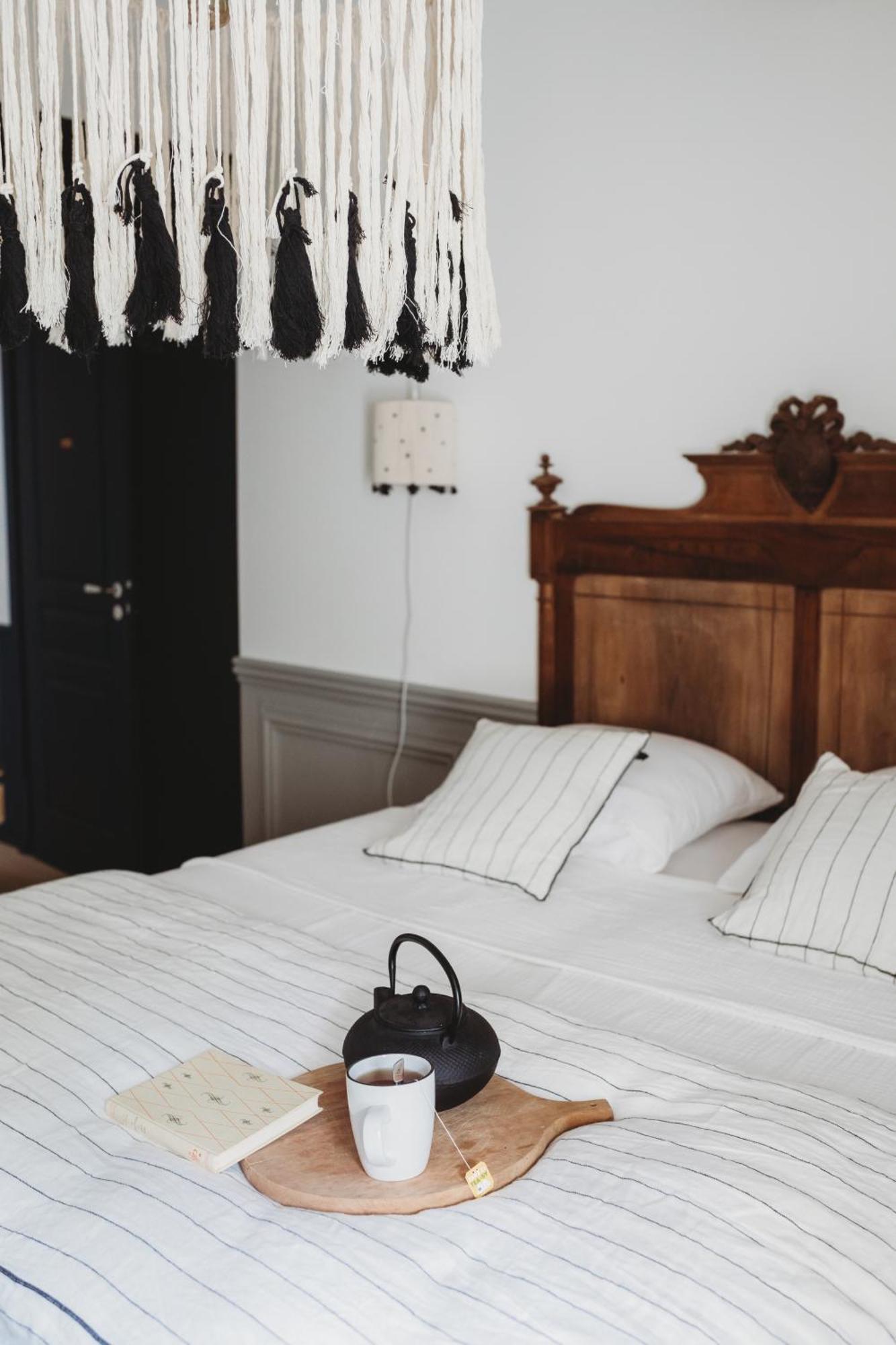Chambre Double - Vue sur Jardin