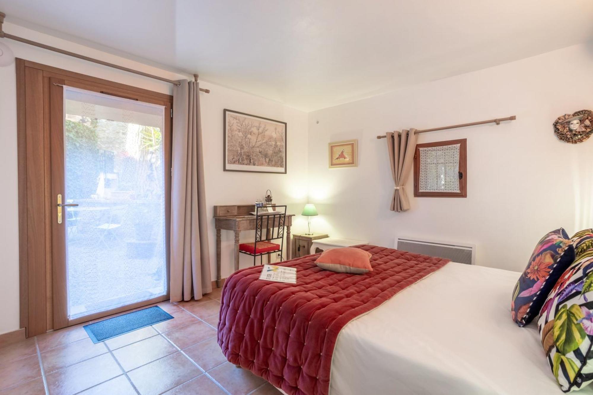 Chambre Standard Lit Queen-Size
