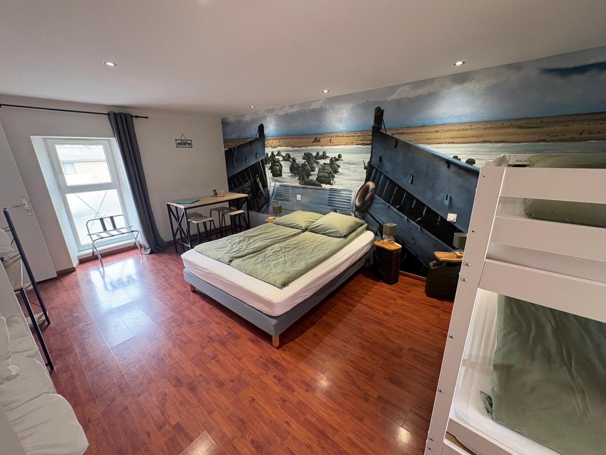 Quadruple Room
