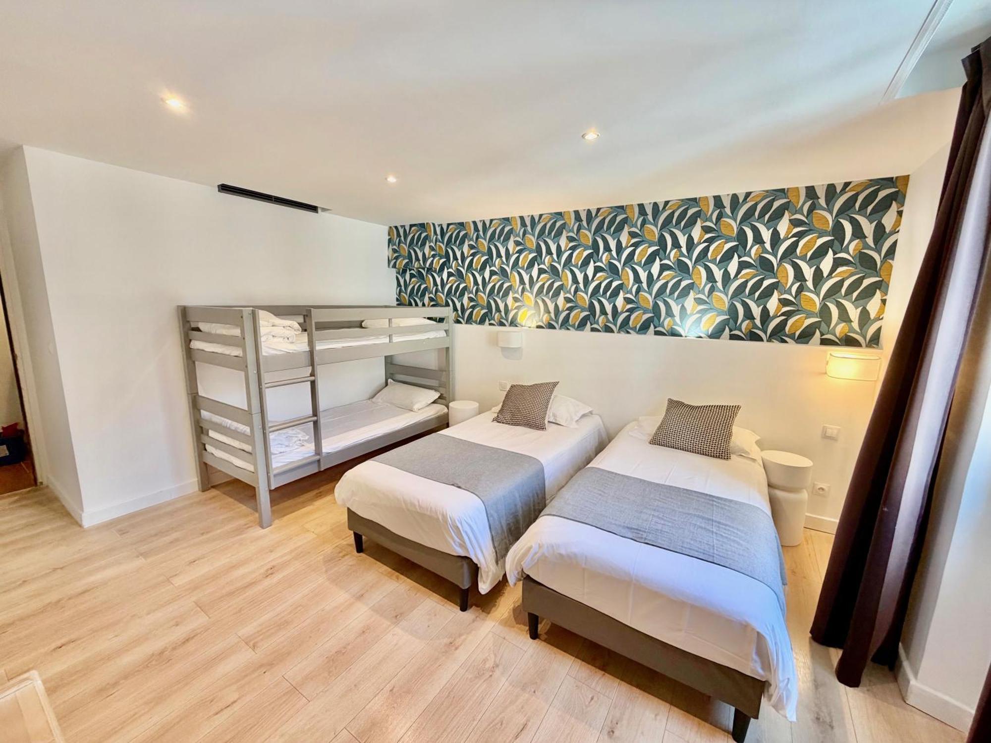 Quadruple Room