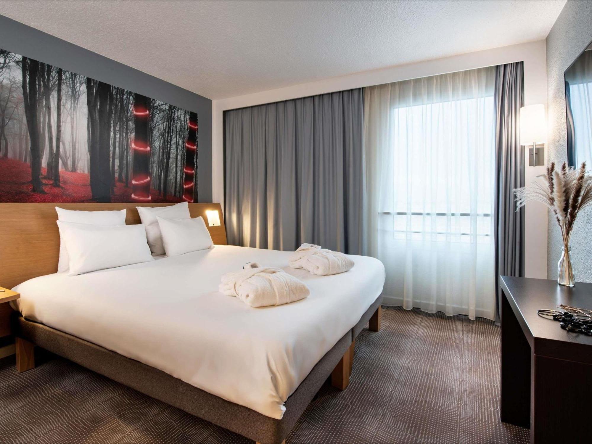 Suite avec 1 Lit Double et 1 Canapé-Lit