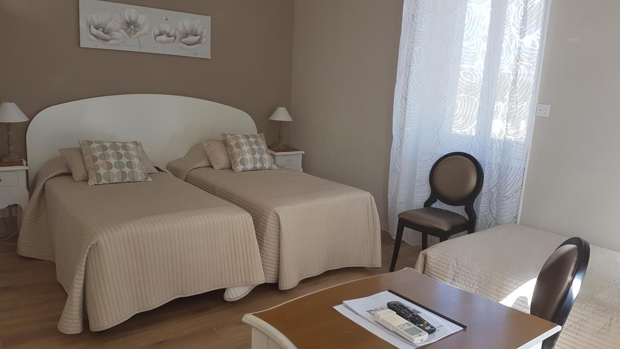Superior Triple Room