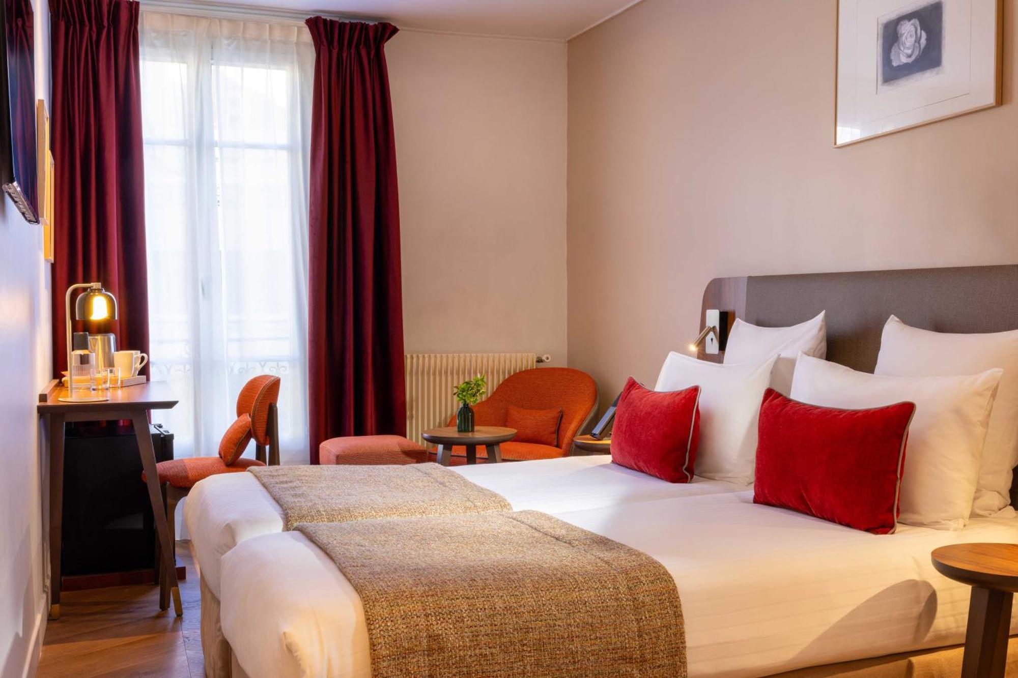 Comfort Twin Room