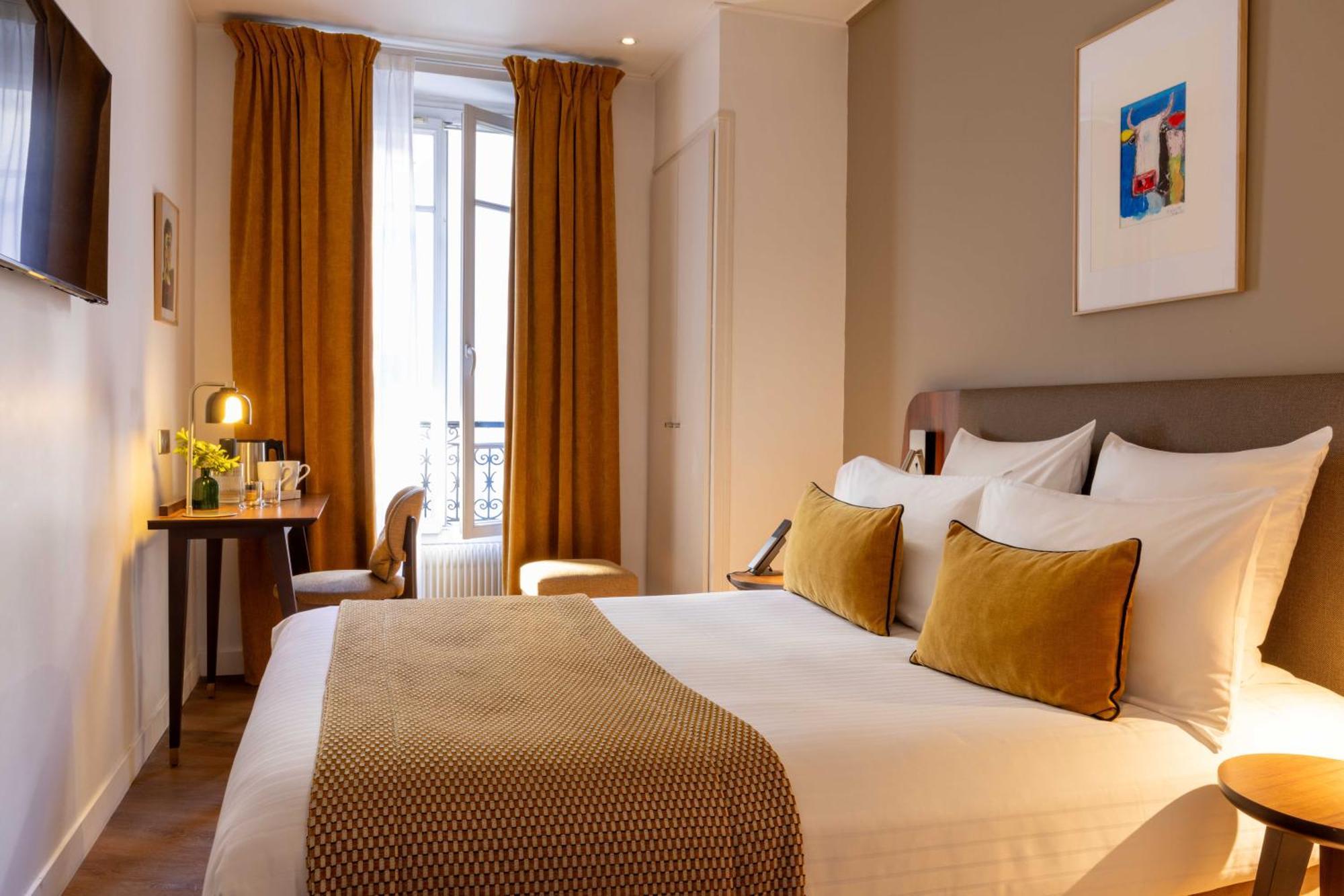 Cozy Double Room