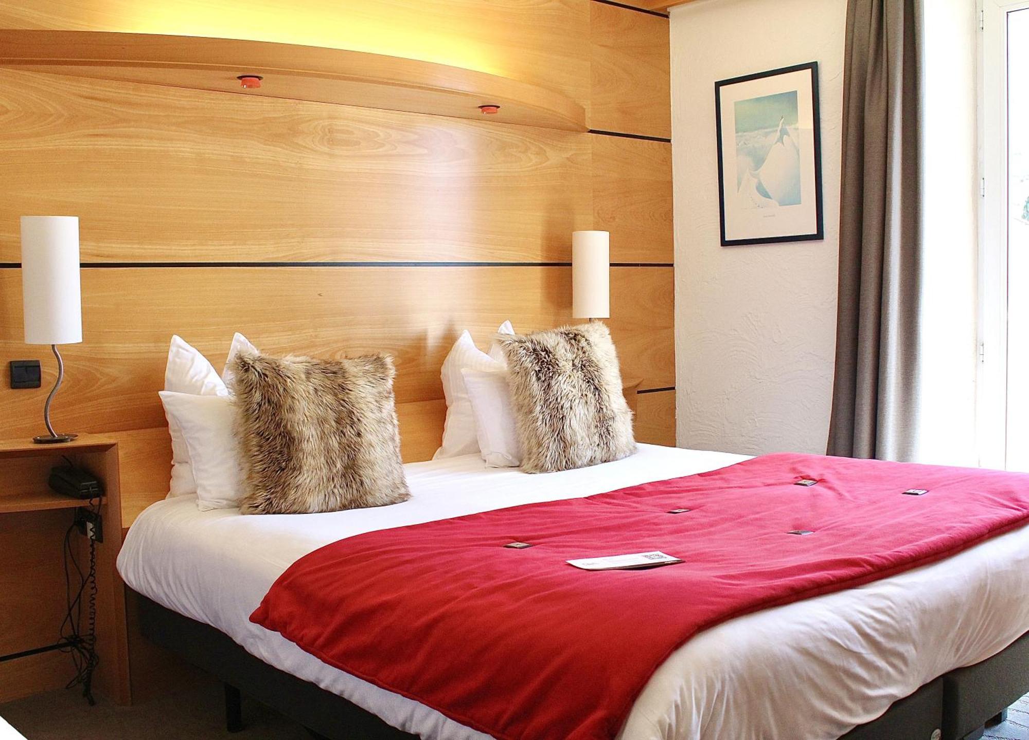 Classic Triple Room Double Bed