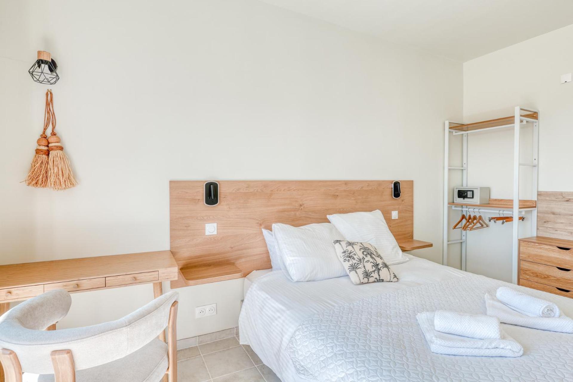 Deluxe Double Room Balcony Sea View