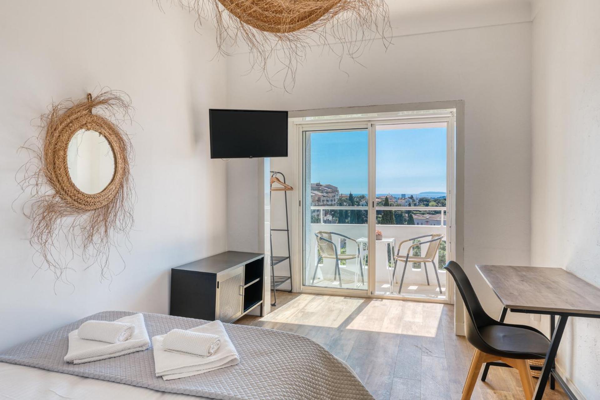 Double Room Balcony Sea View