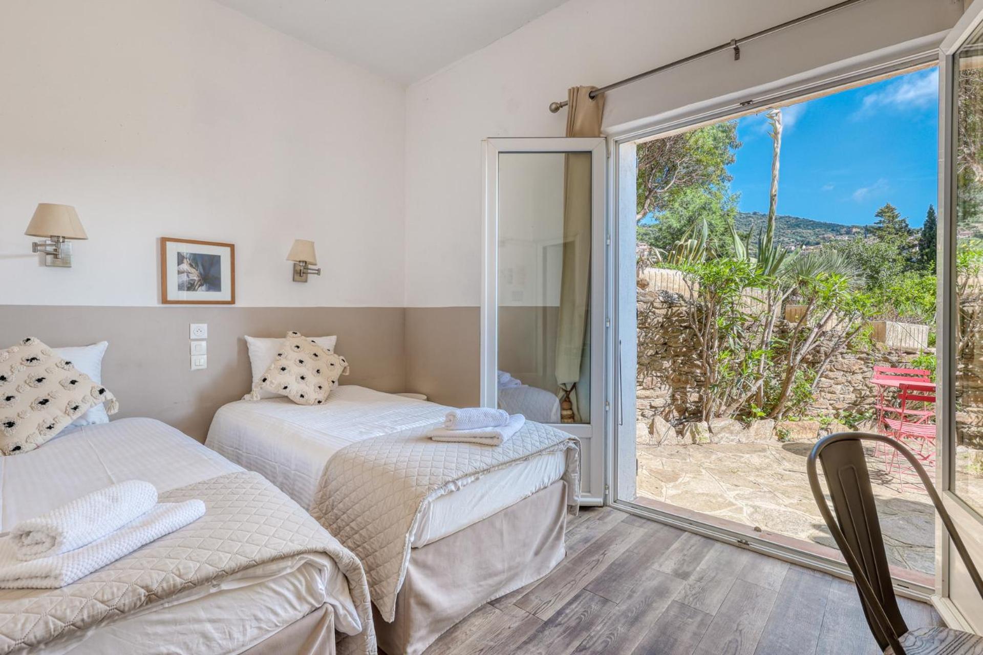 Double Room Terrace