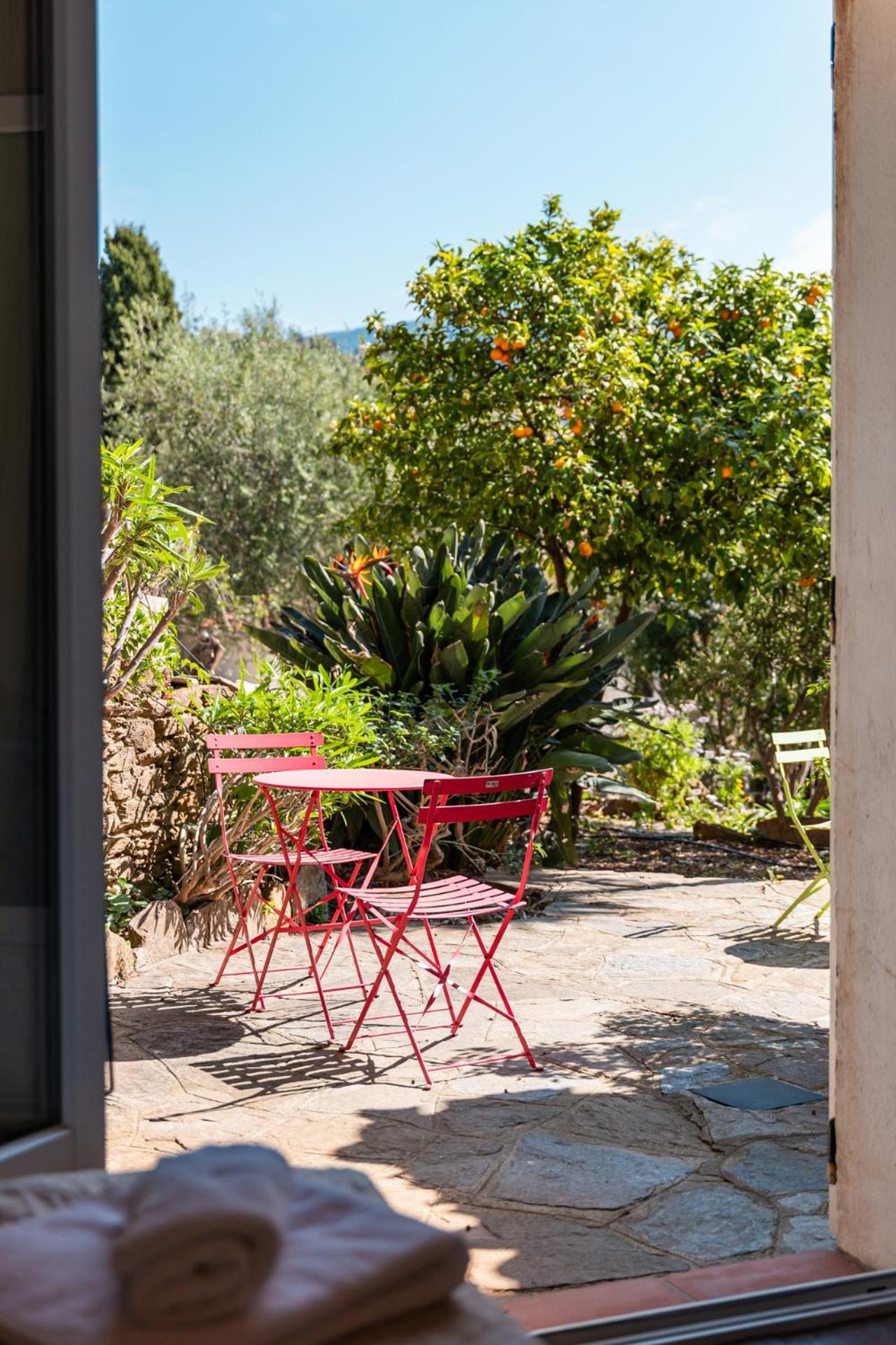 Double Room Terrace