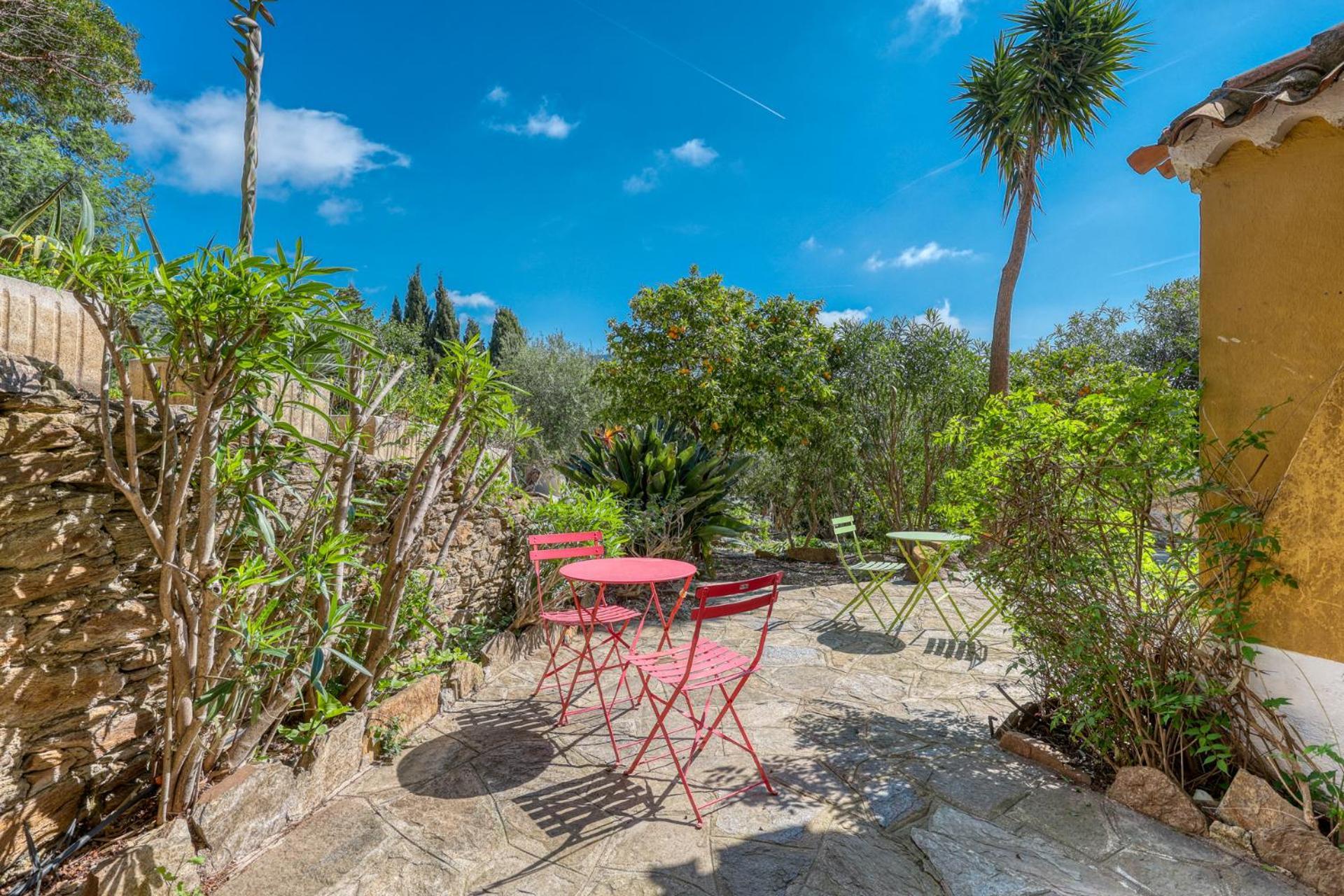 Double Room Terrace