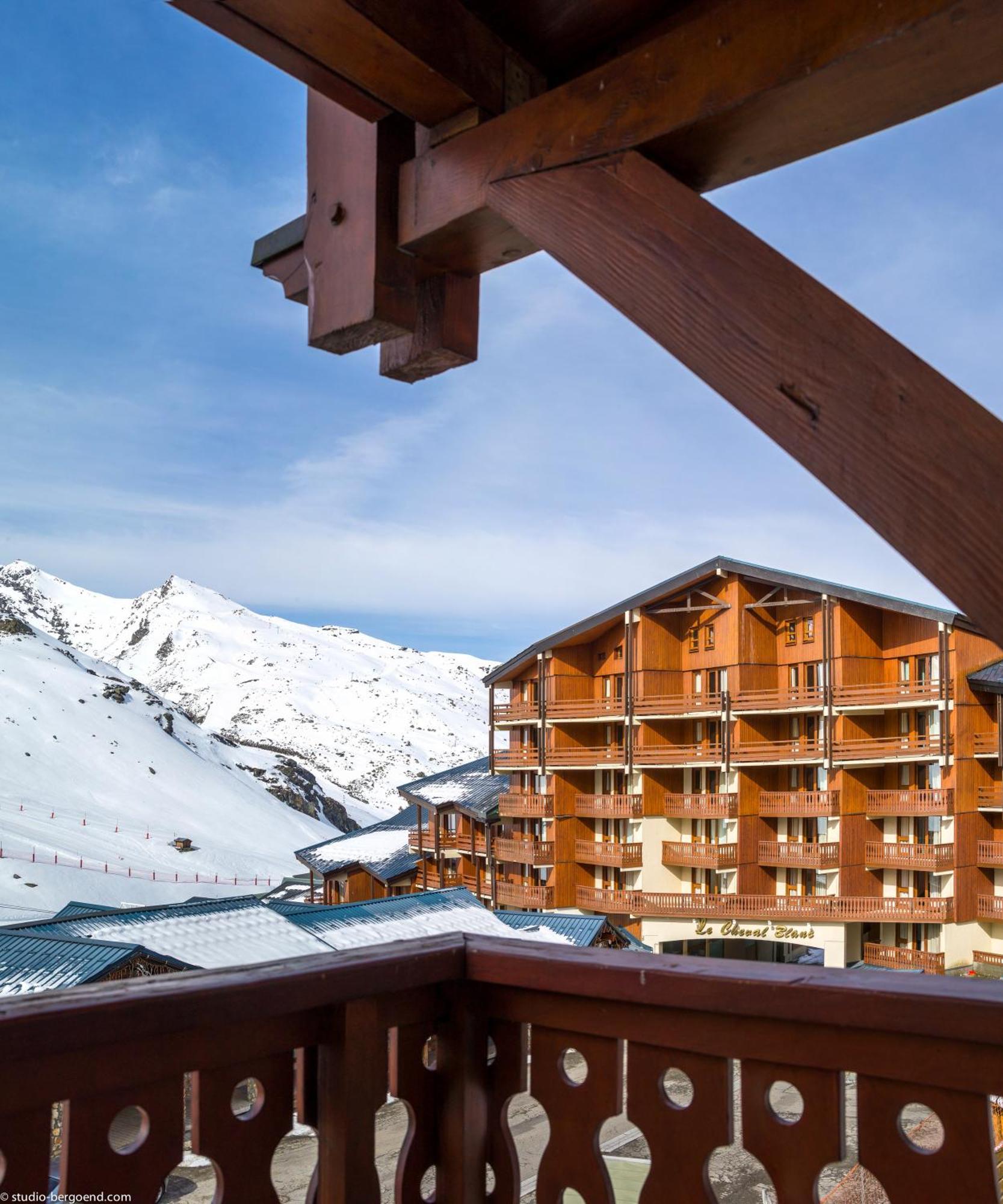 Appartement 3 Chambres 6 Personnes - Montana Soleil