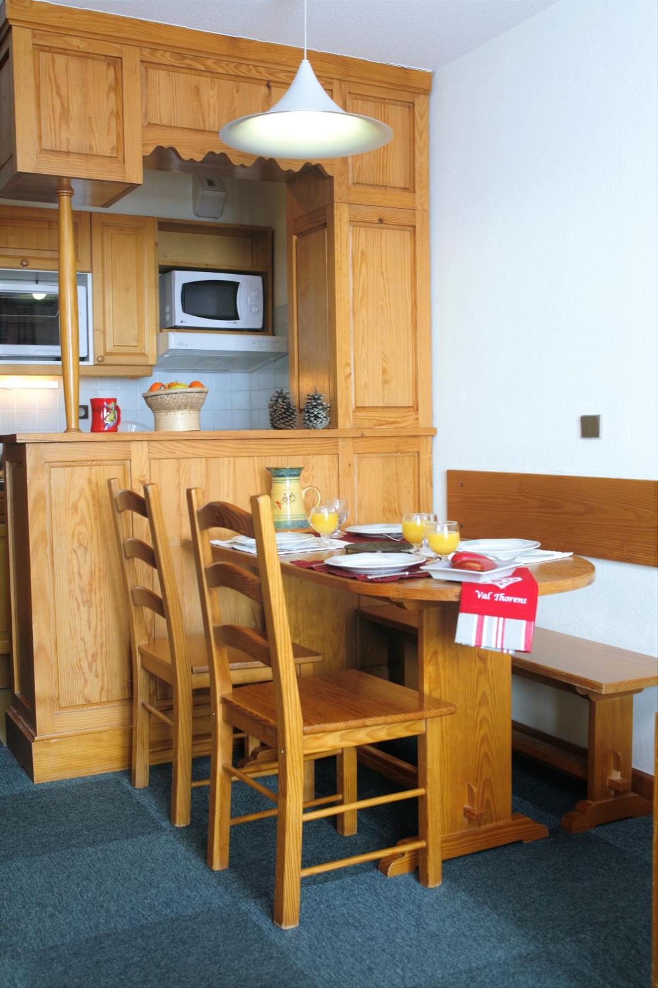One-Bedroom Apartment 2 Montana Soleil
