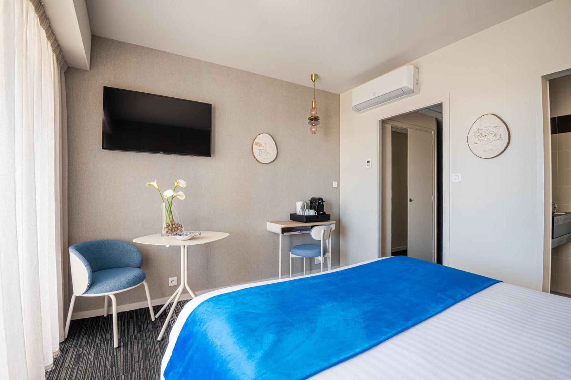 Double Room Saint Gilles