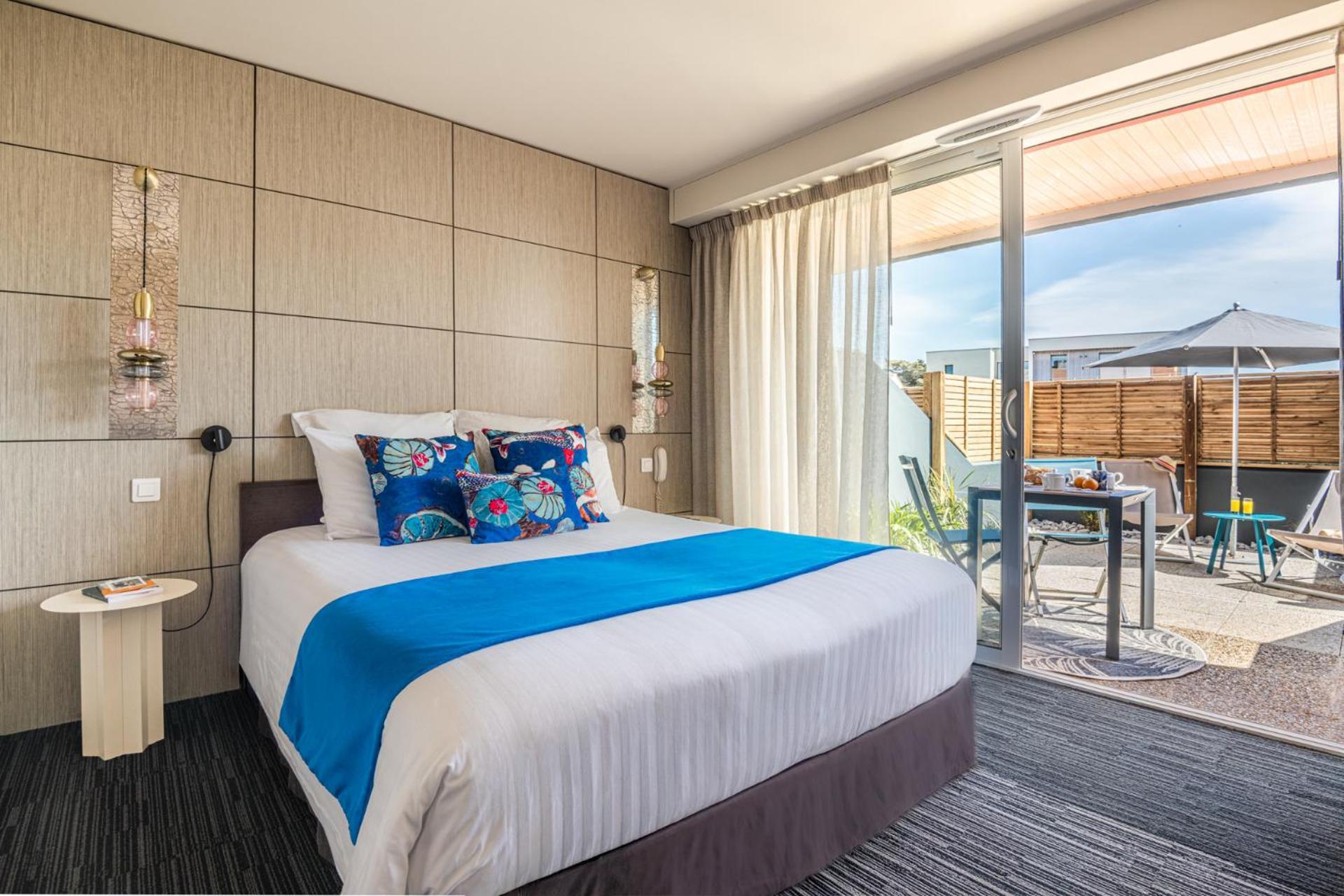 Double Room Garden View
