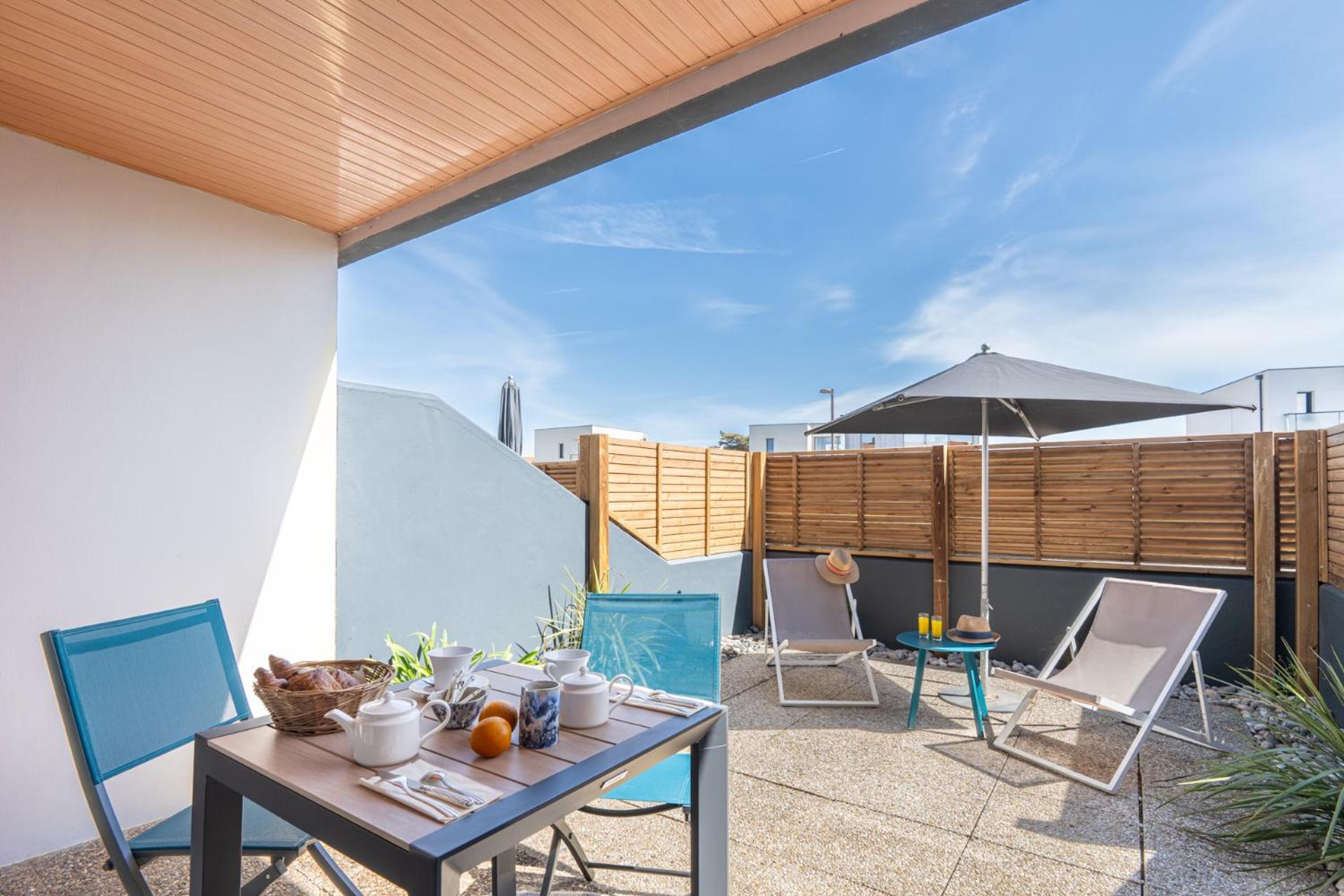 Double Room Garden View