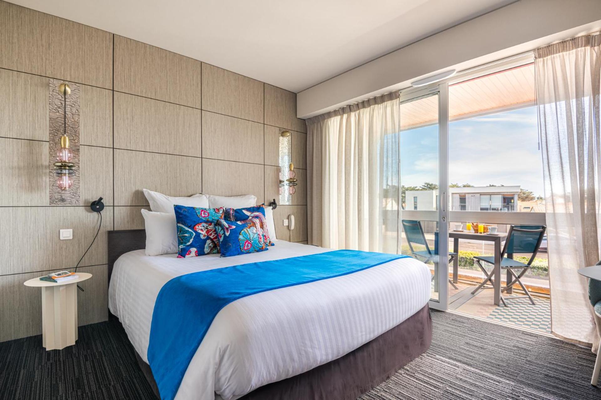 Double Room Ile D'Yeu