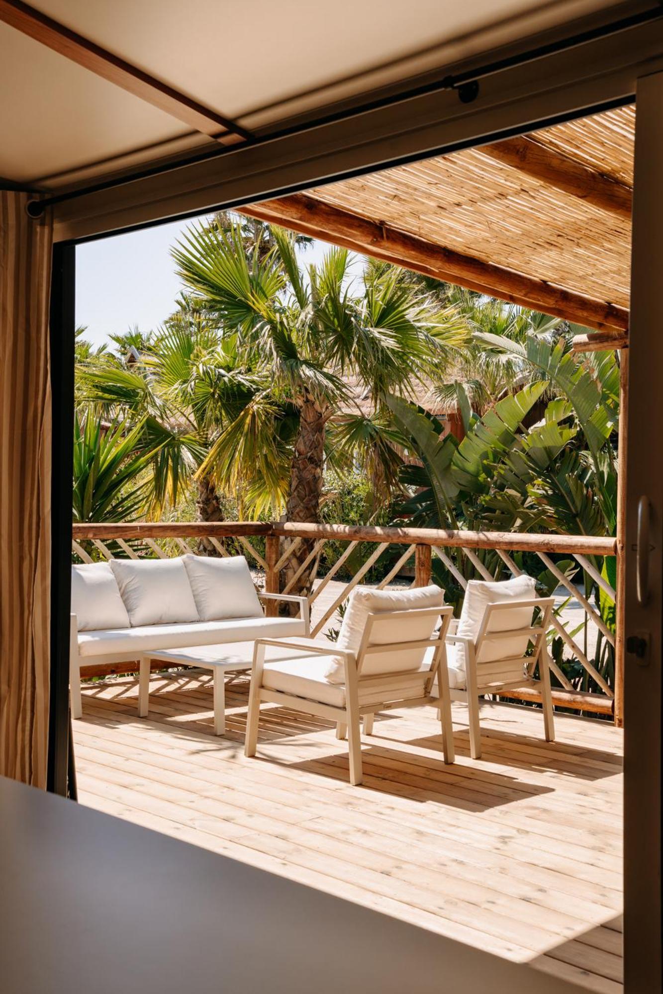 Bungalow 3 Chambres