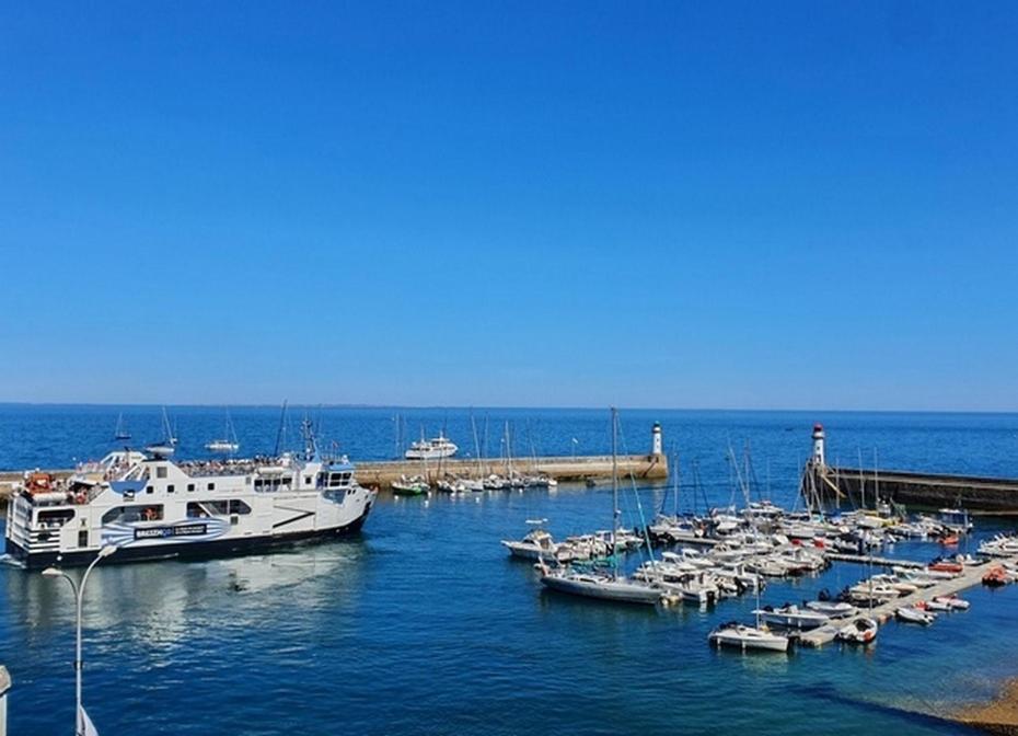 Deluxe Double Room Sea View