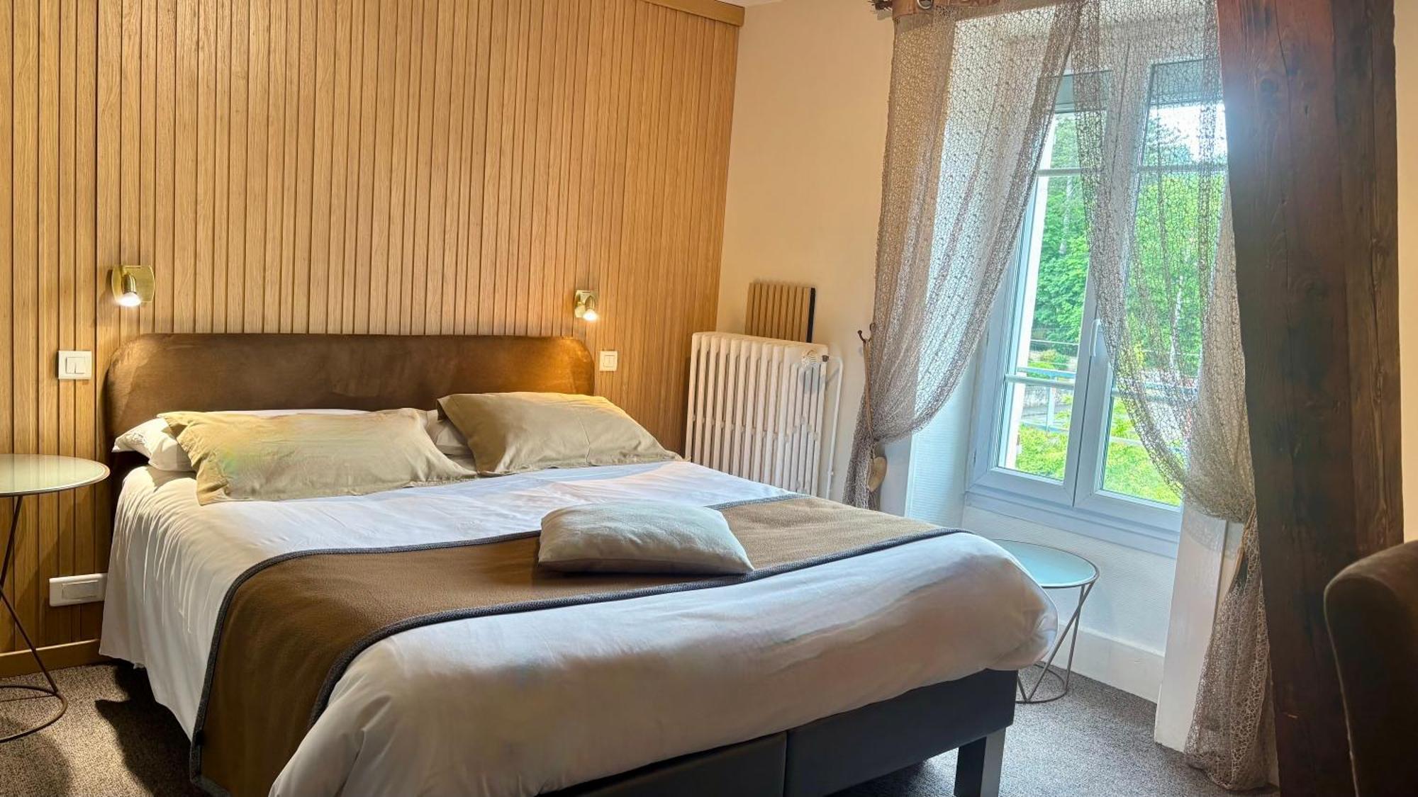 Comfort Double Room only accessible by stairs