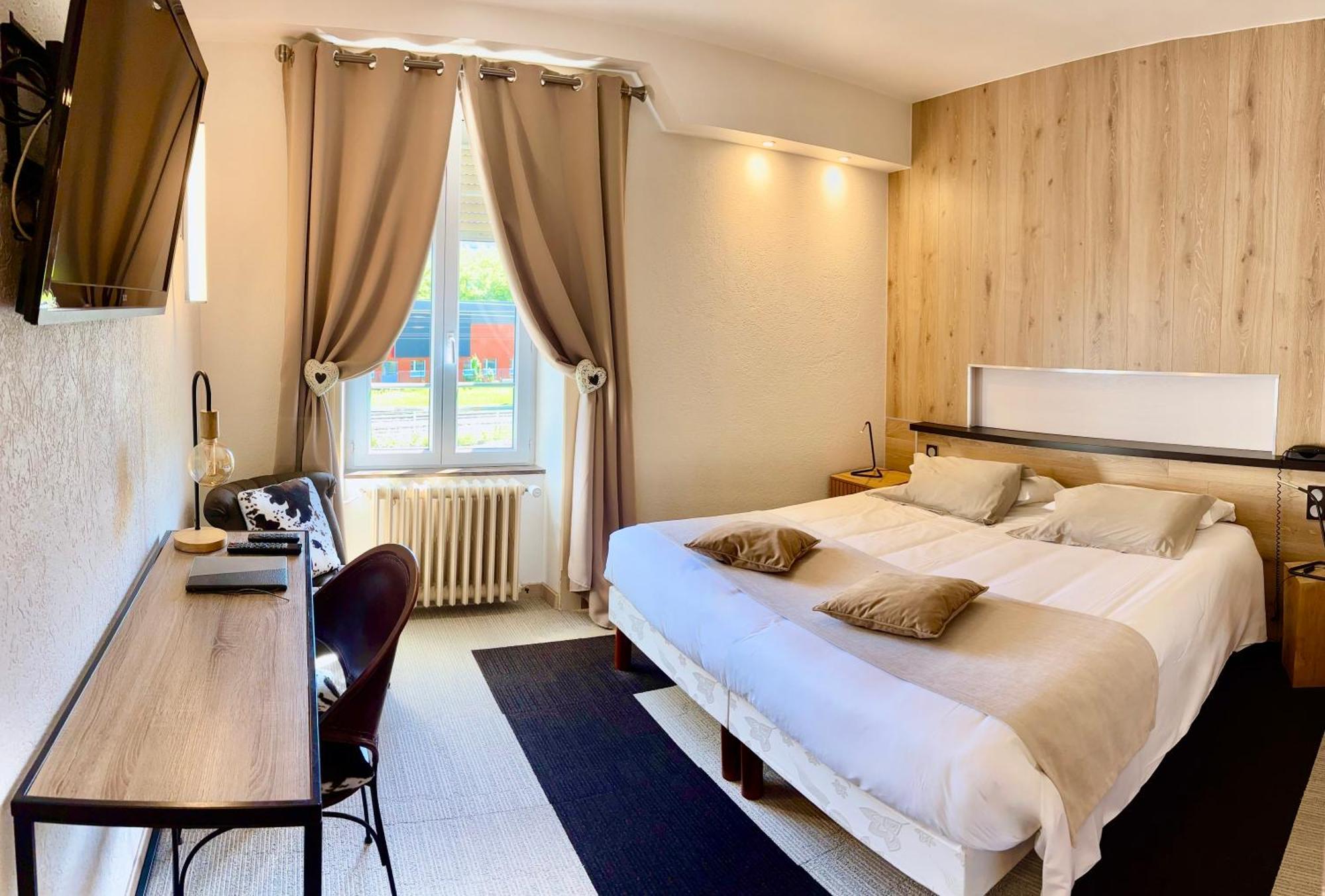 Comfort Double Room only accessible by stairs