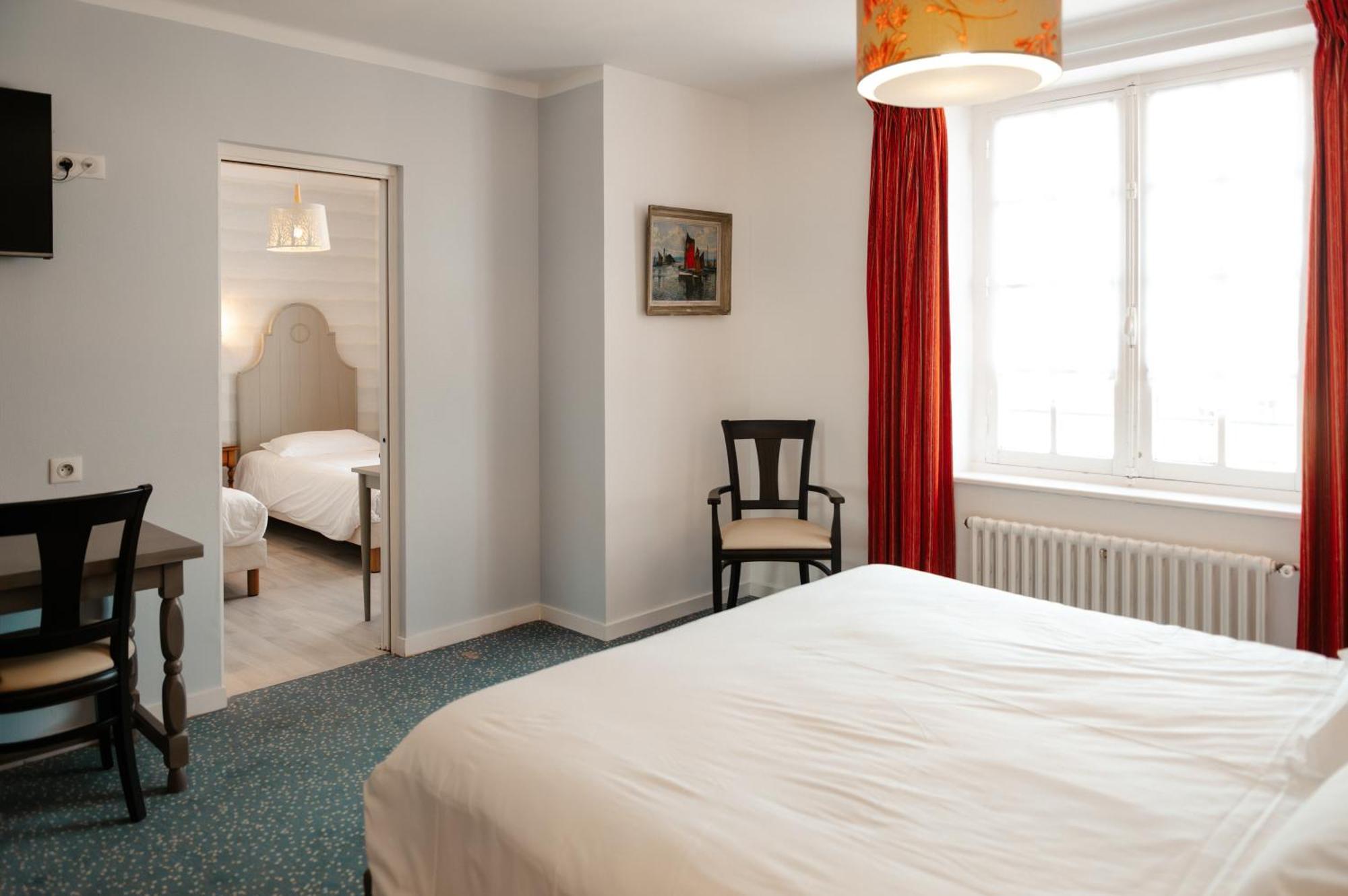 Comfort Quadruple Room