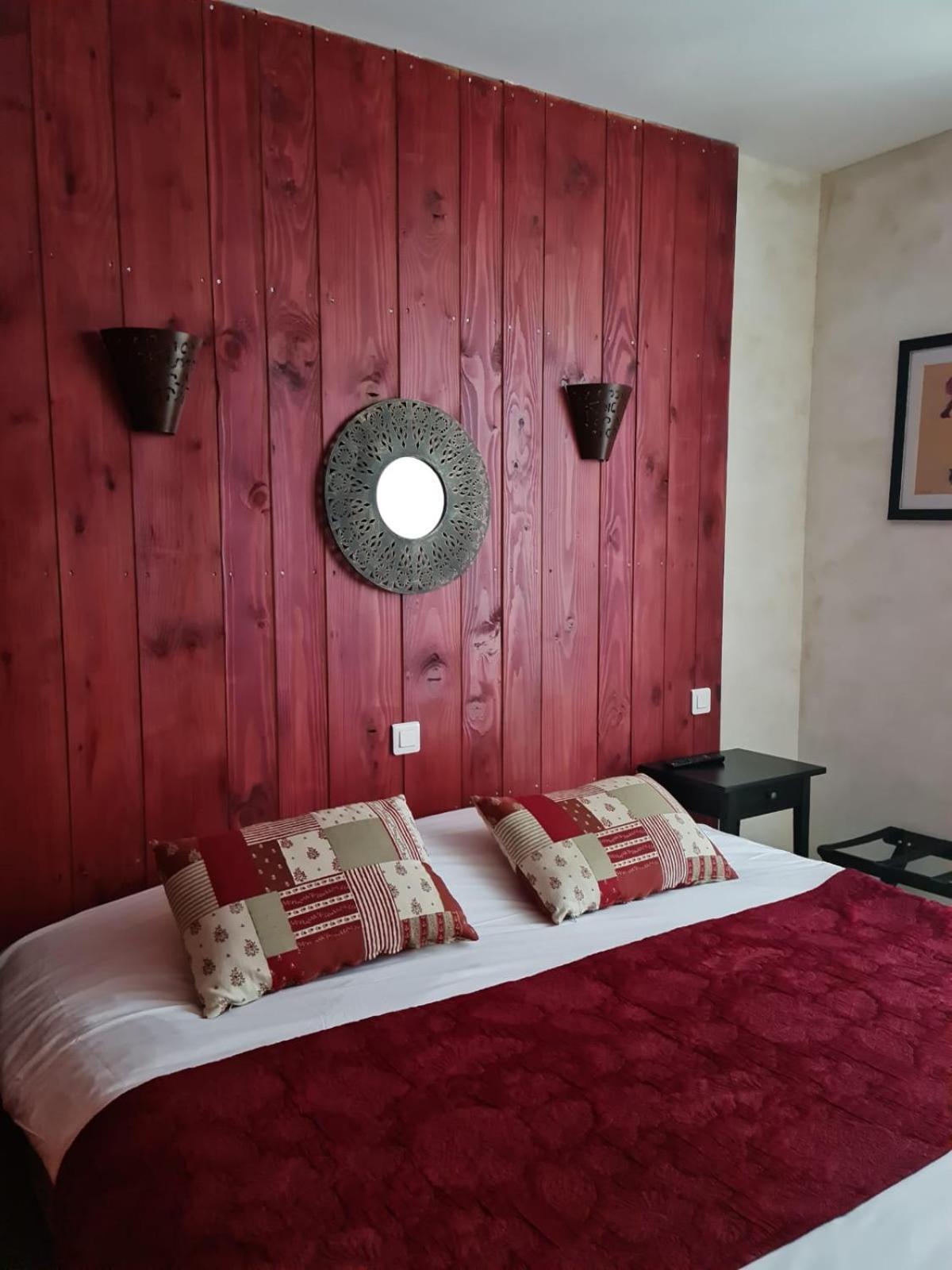 Chambre Double ou Lits Jumeaux
