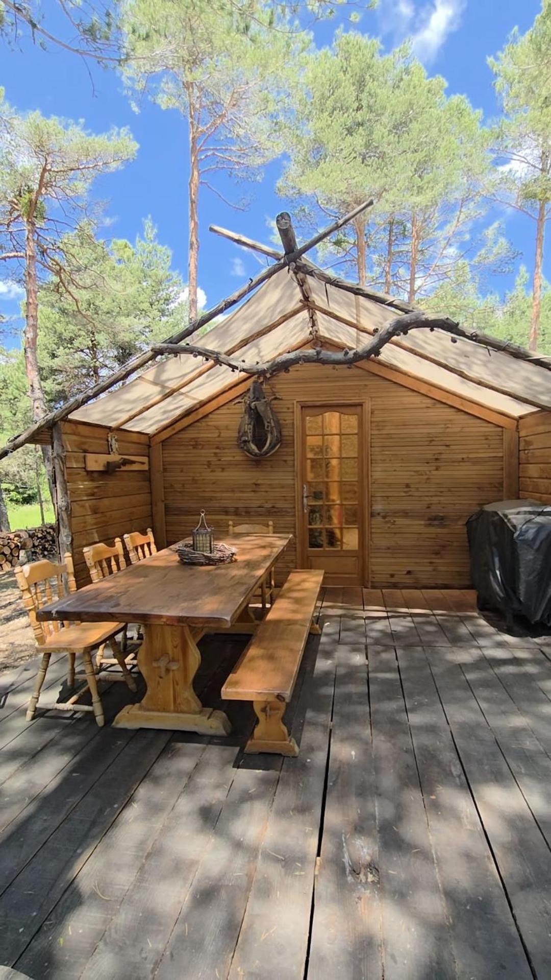 Camp de Trappeurs