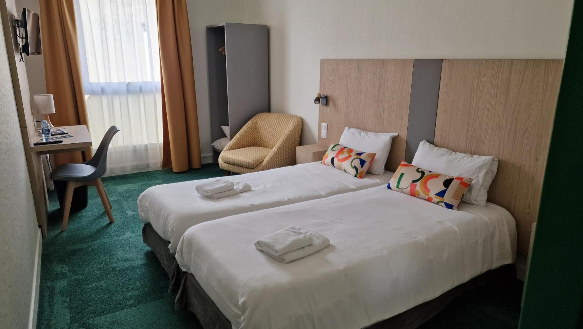 Twin Room
