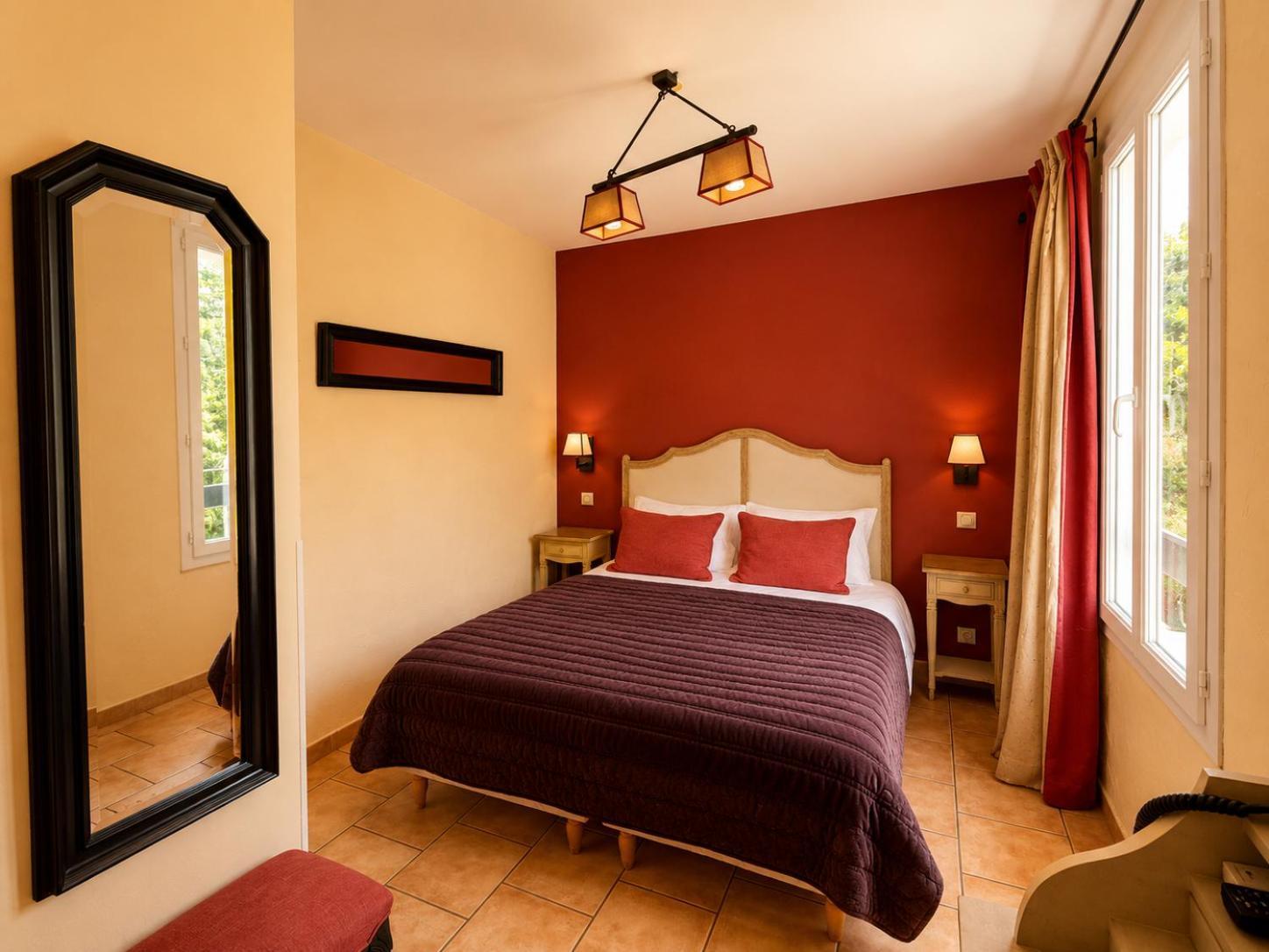 Standard Doppelzimmer