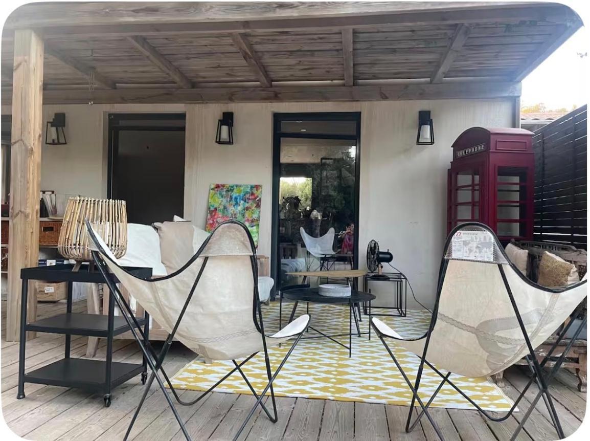Double Room Terrace