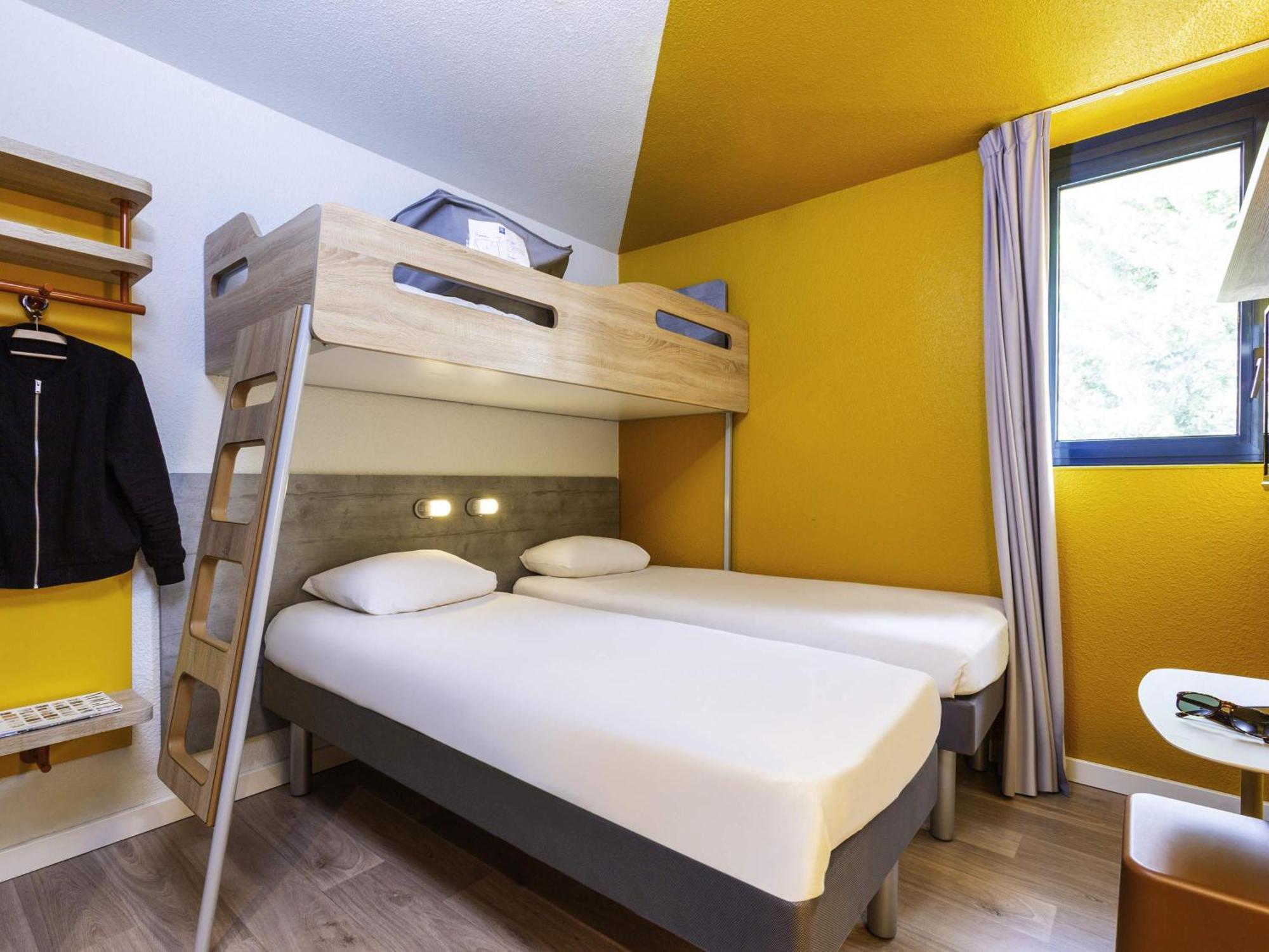 Twin Room Bunk Bed