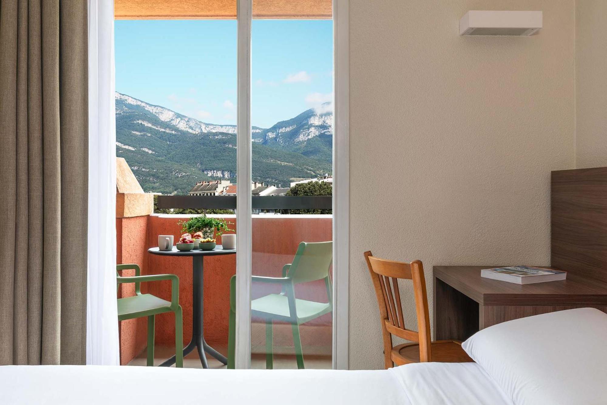 Standard Room 1 Double Bed Balcony