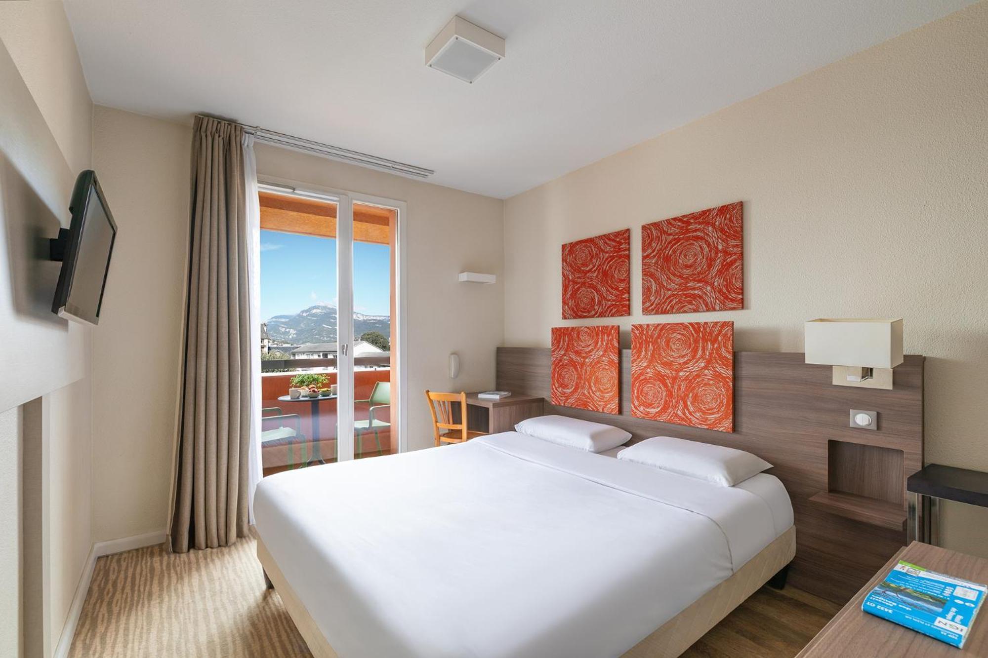 Standard Room 1 Double Bed Balcony