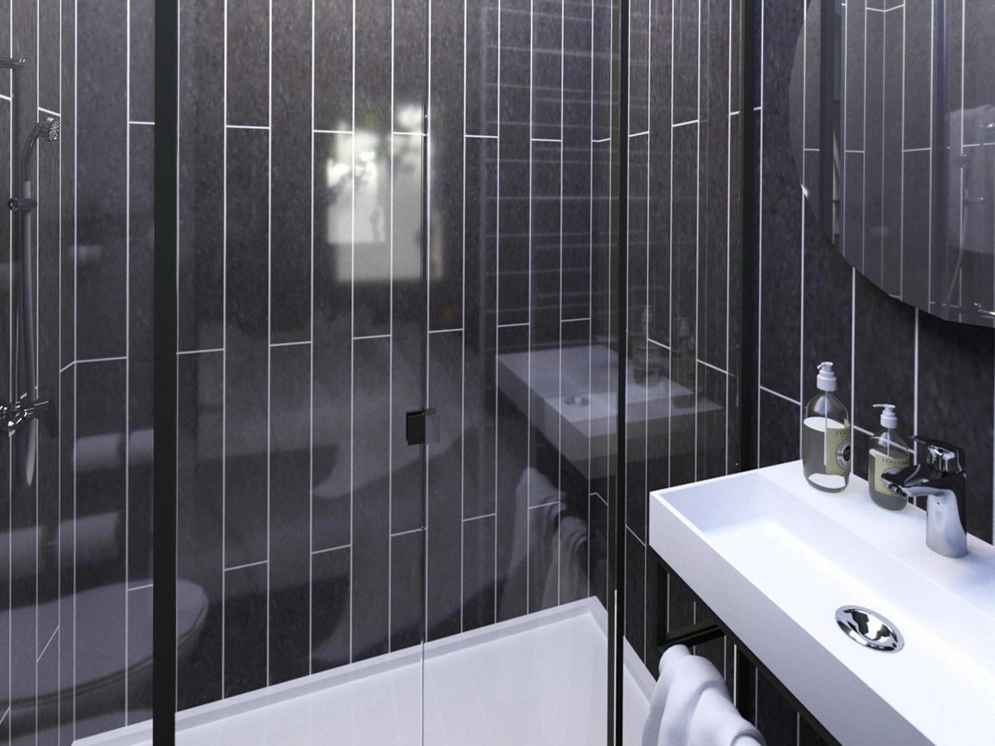 Chambre Standard Avec Trois Lits Simples