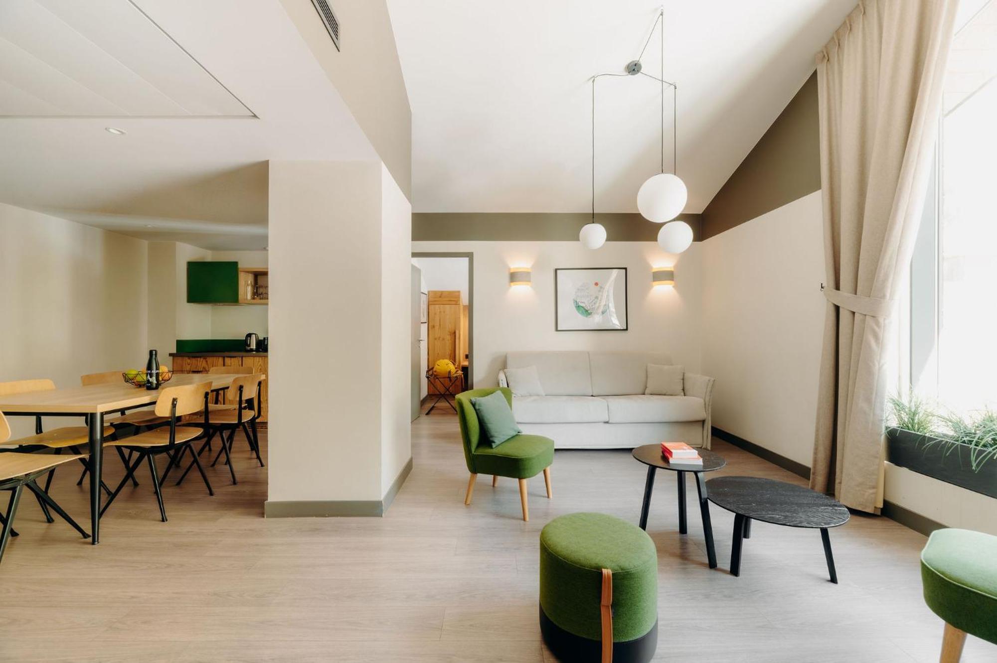 Apartamento de 2 Quartos