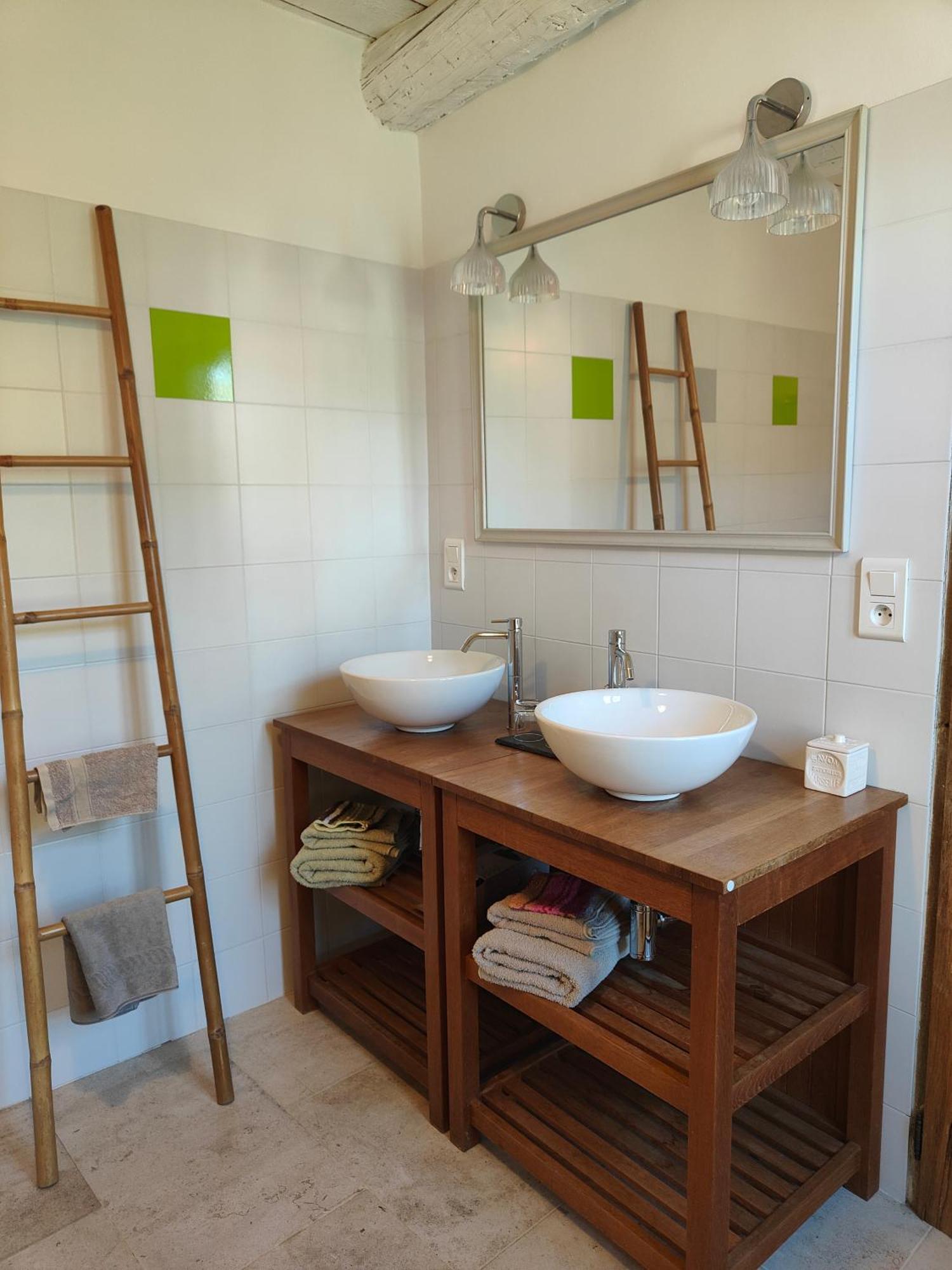 Chambre Double - Vue sur Montagne