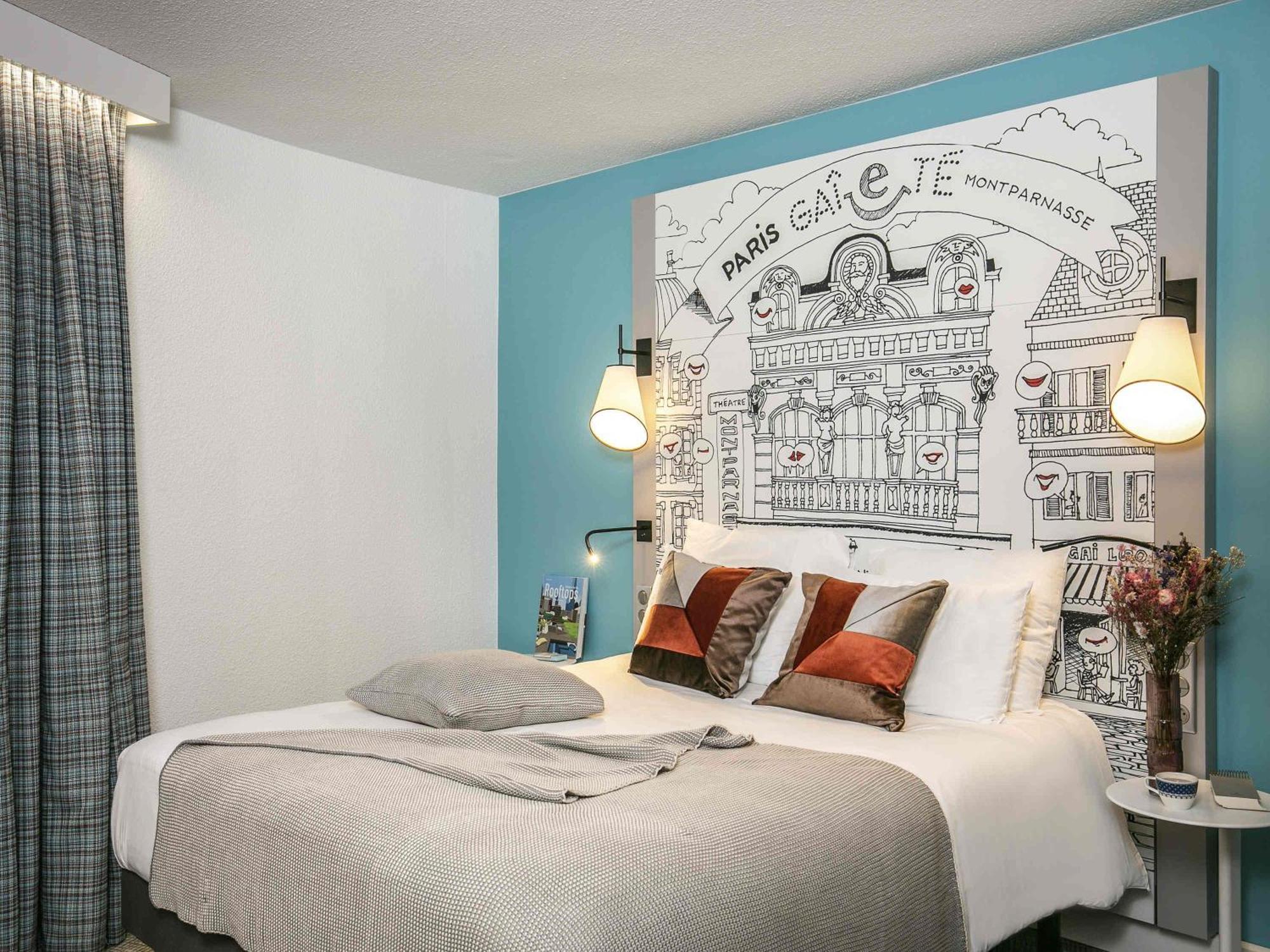 Habitación Estándar con cama doble