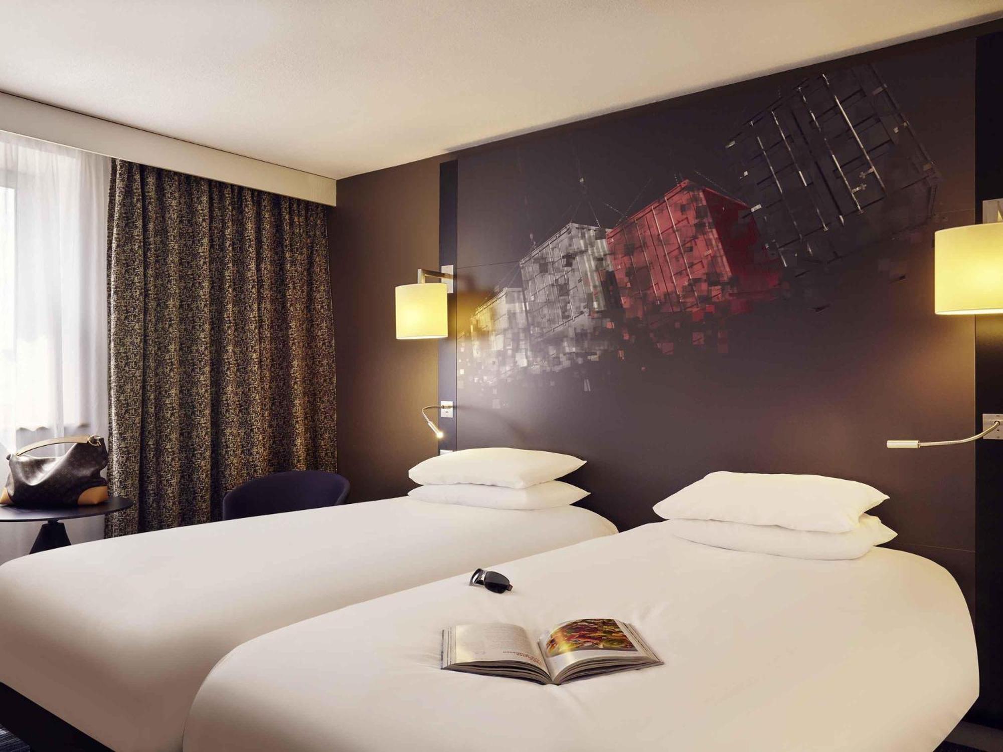 Comfort Twin Room