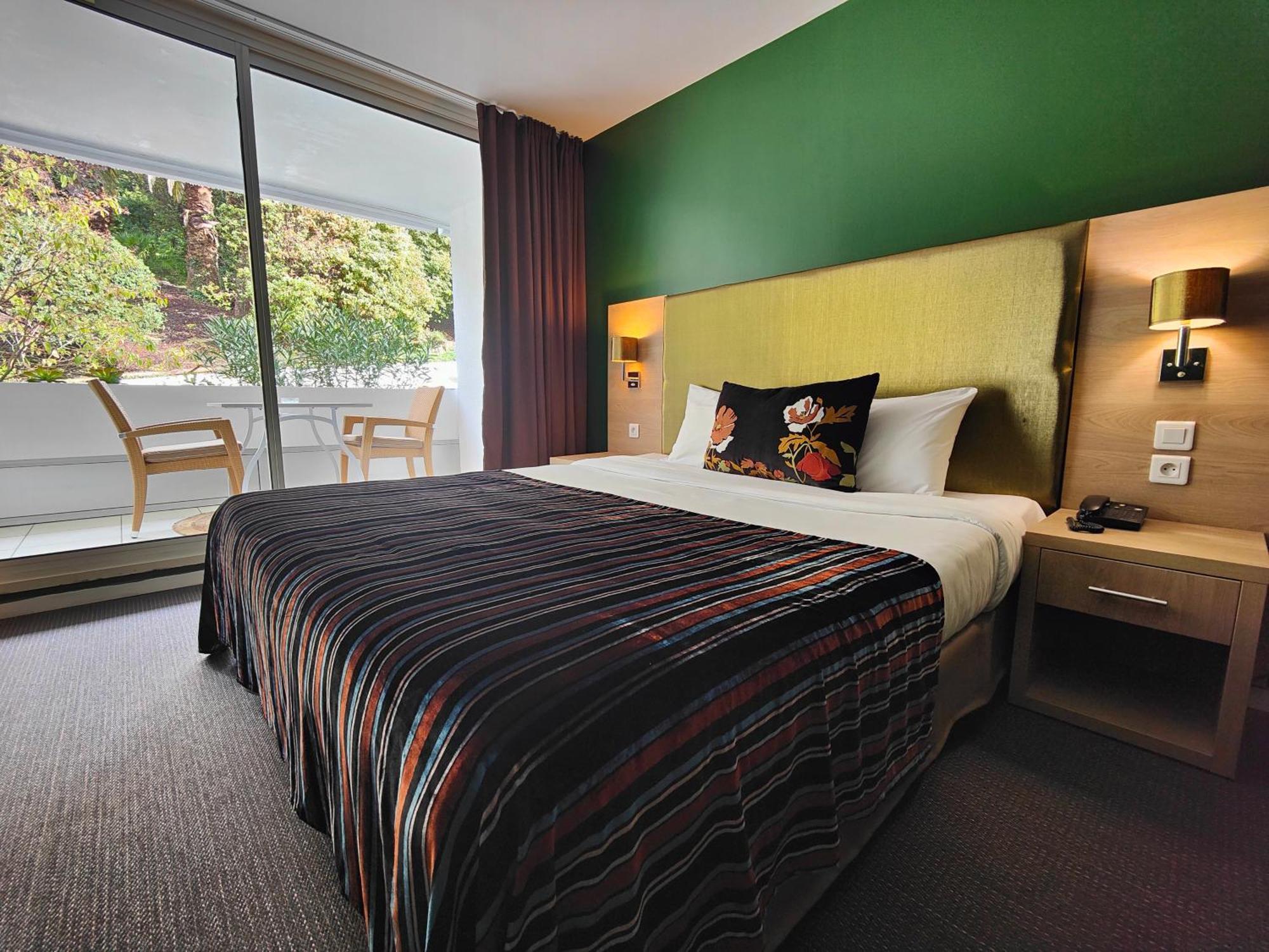 Superior Double Room Terrace