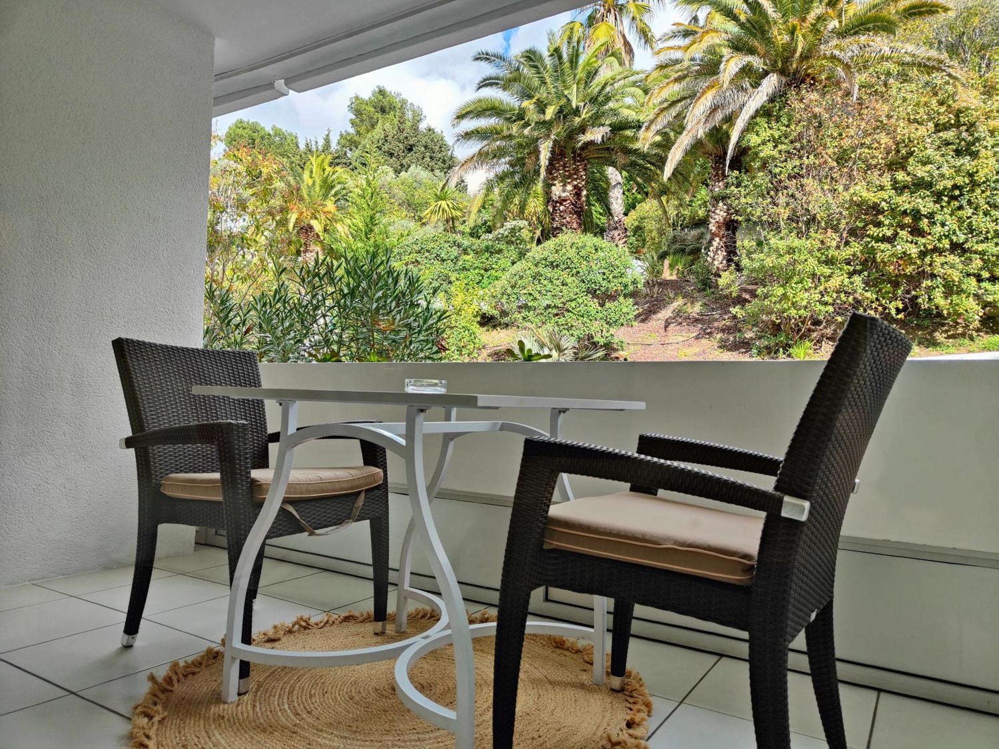 Superior Double Room Terrace