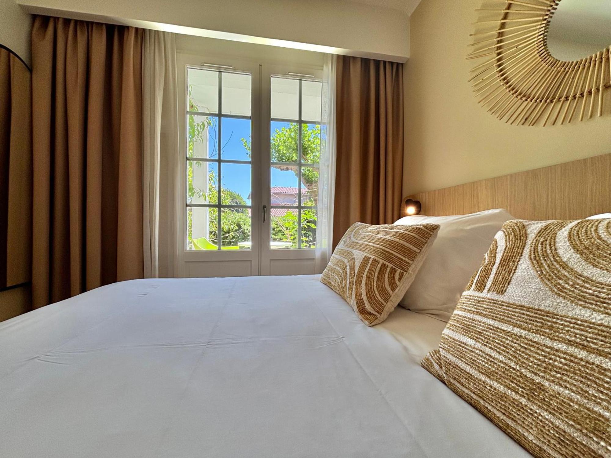Double Room Balcony or Terrace