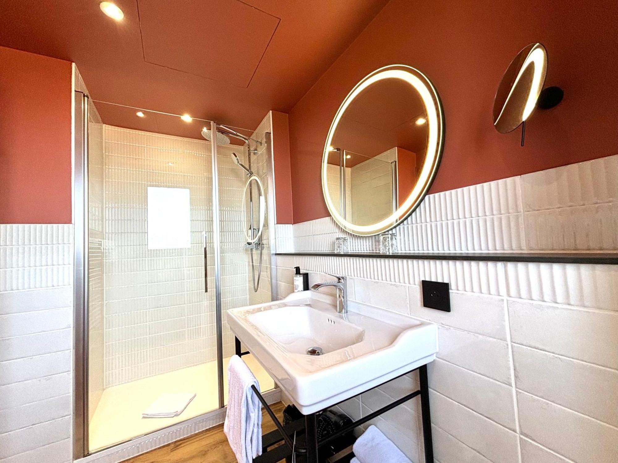 Double Room Balcony or Terrace