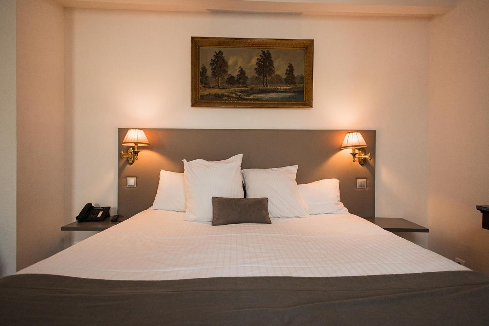 Garden Prestige Double Room