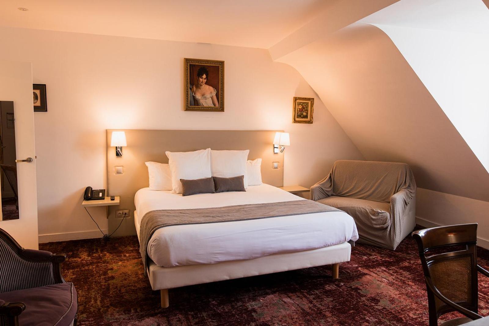 Double Room with Garden View