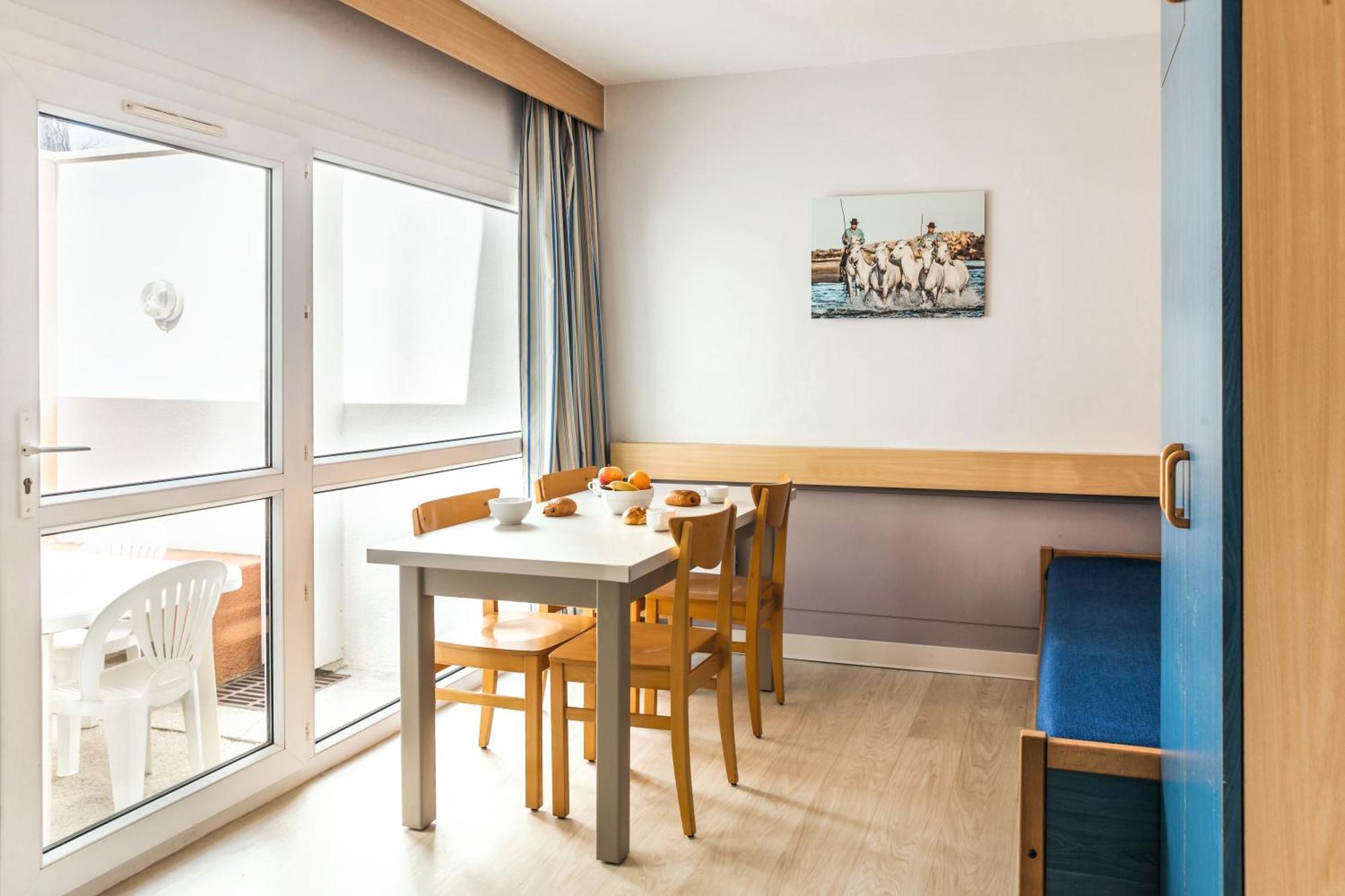 Two-Bedroom Apartment Terrace Ground Floor