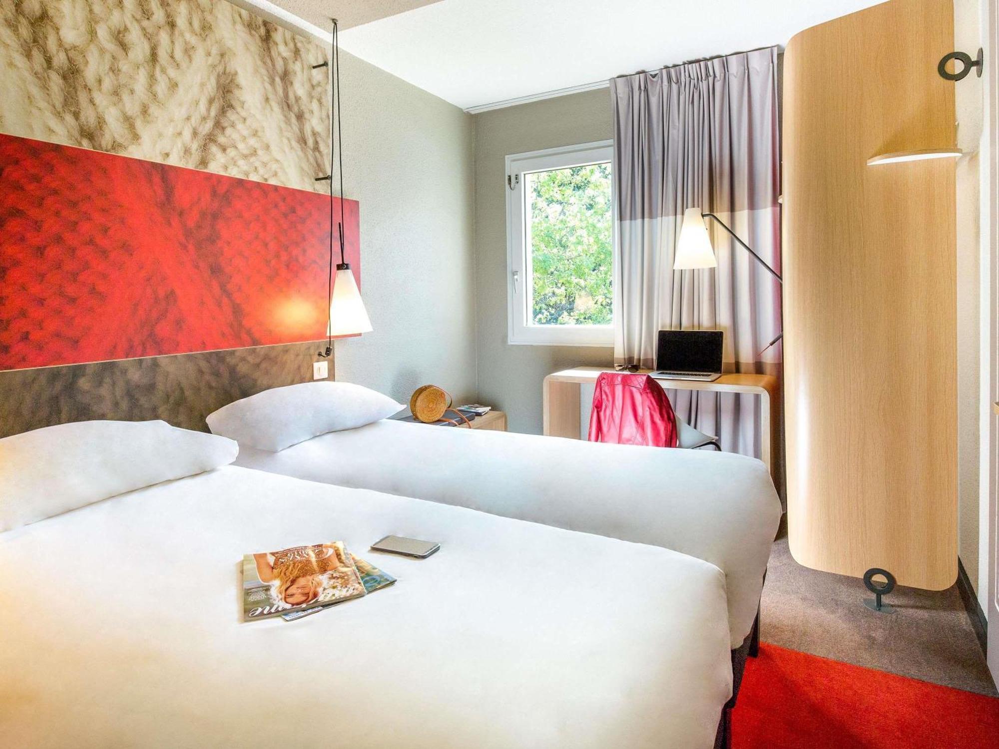 Standard Twin Room 2 single beds