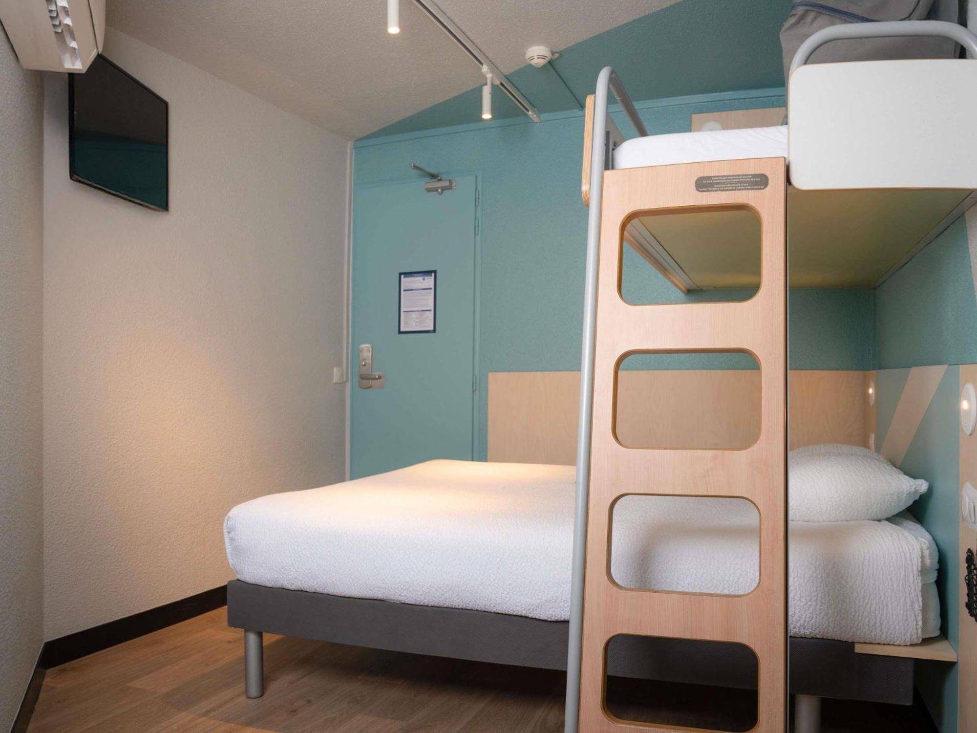 Double Room Bunk Bed