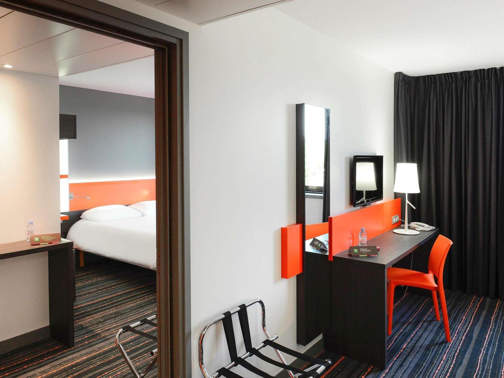 Standard Family Suite Two Connecting Rooms